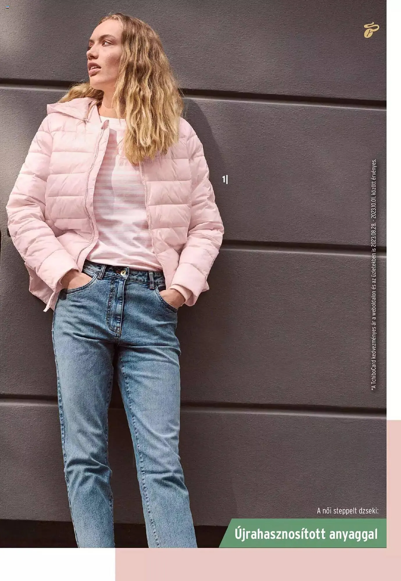 Katalógus Tchibo akciós újság szeptember 4.-tól szeptember 18.-ig 2023. - Oldal 29