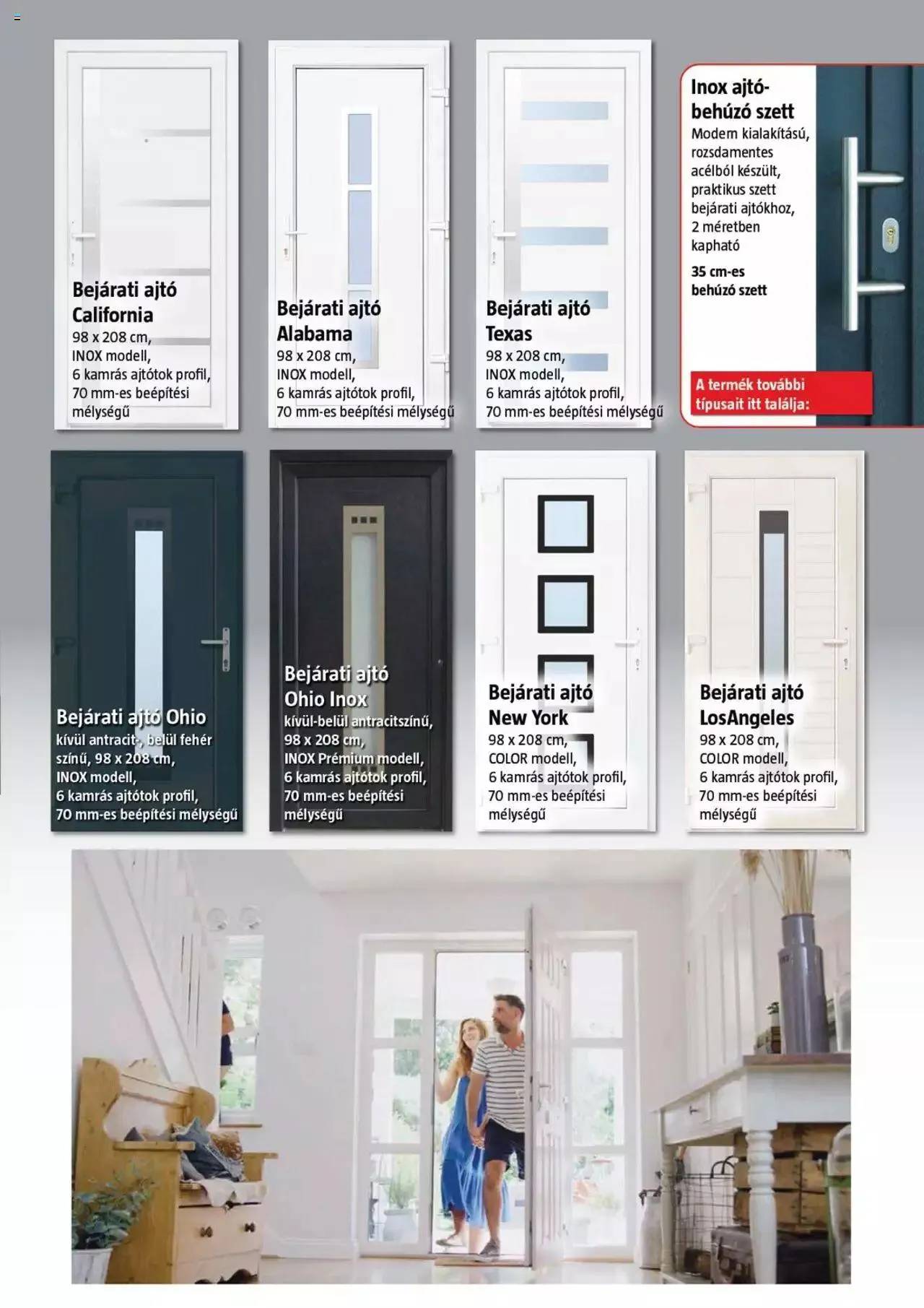 Katalógus Bauhaus - Ajtók és ablakok november 3.-tól december 31.-ig 2023. - Oldal 13