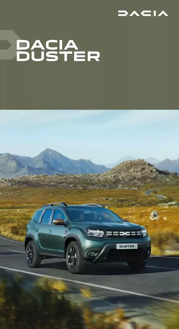 Duster - 1