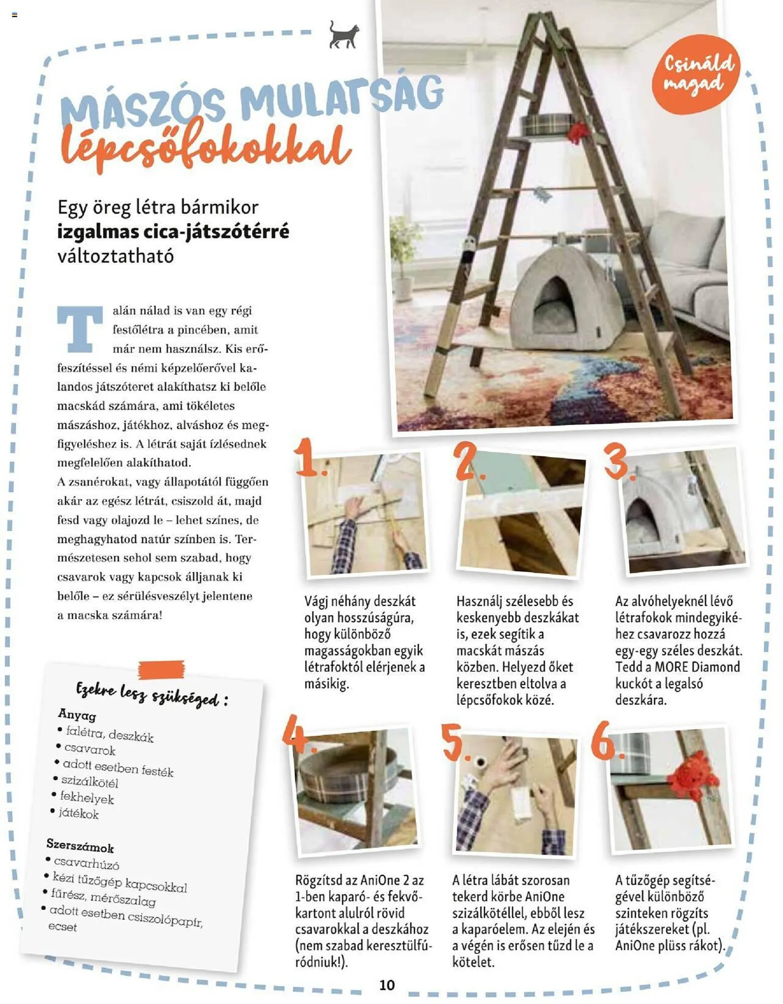 Katalógus Fressnapf akciós újság szeptember 25.-tól november 30.-ig 2023. - Oldal 10