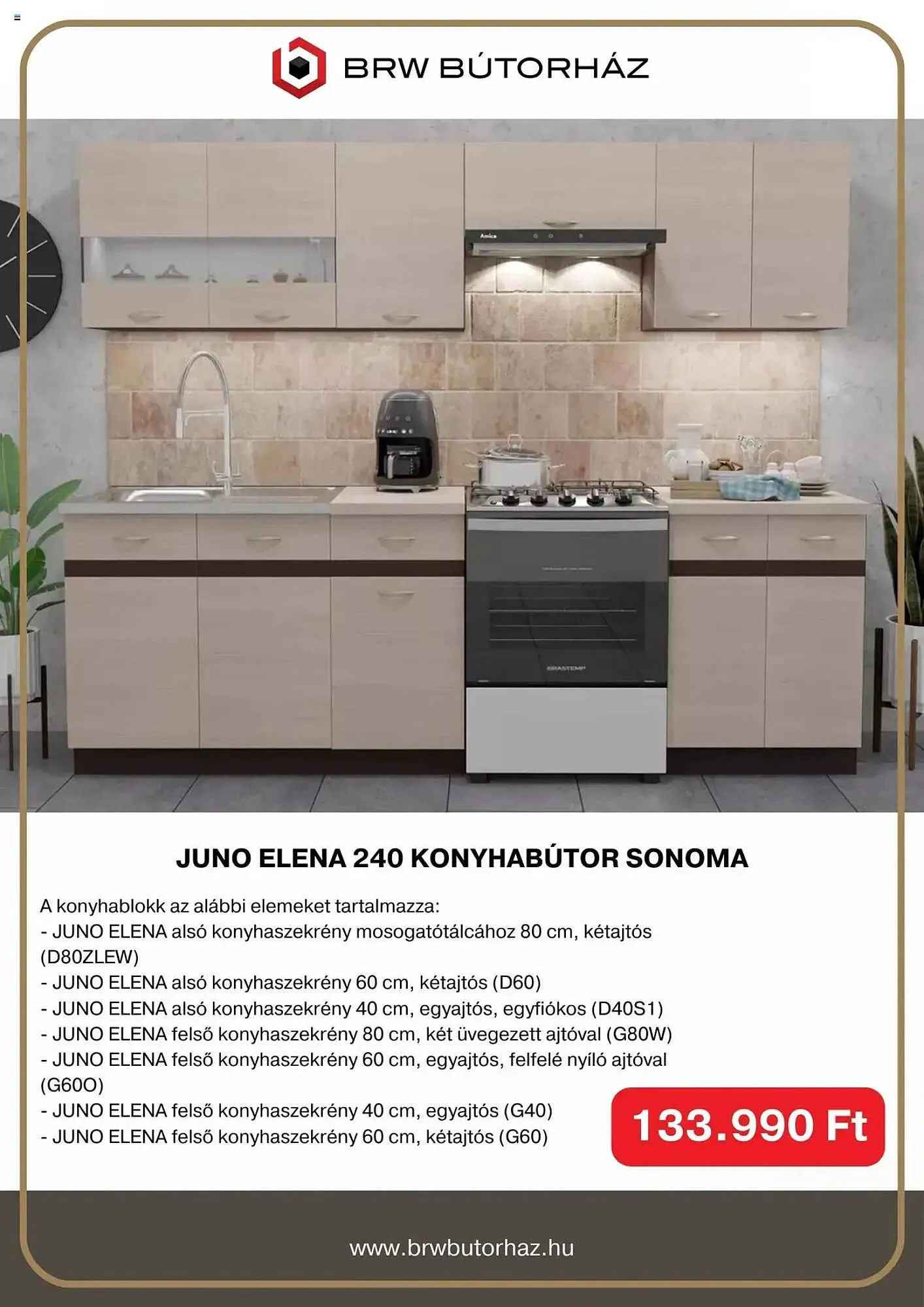 Katalógus BRW Bútorház akciós újság február 19.-tól március 28.-ig 2025. - Oldal 7