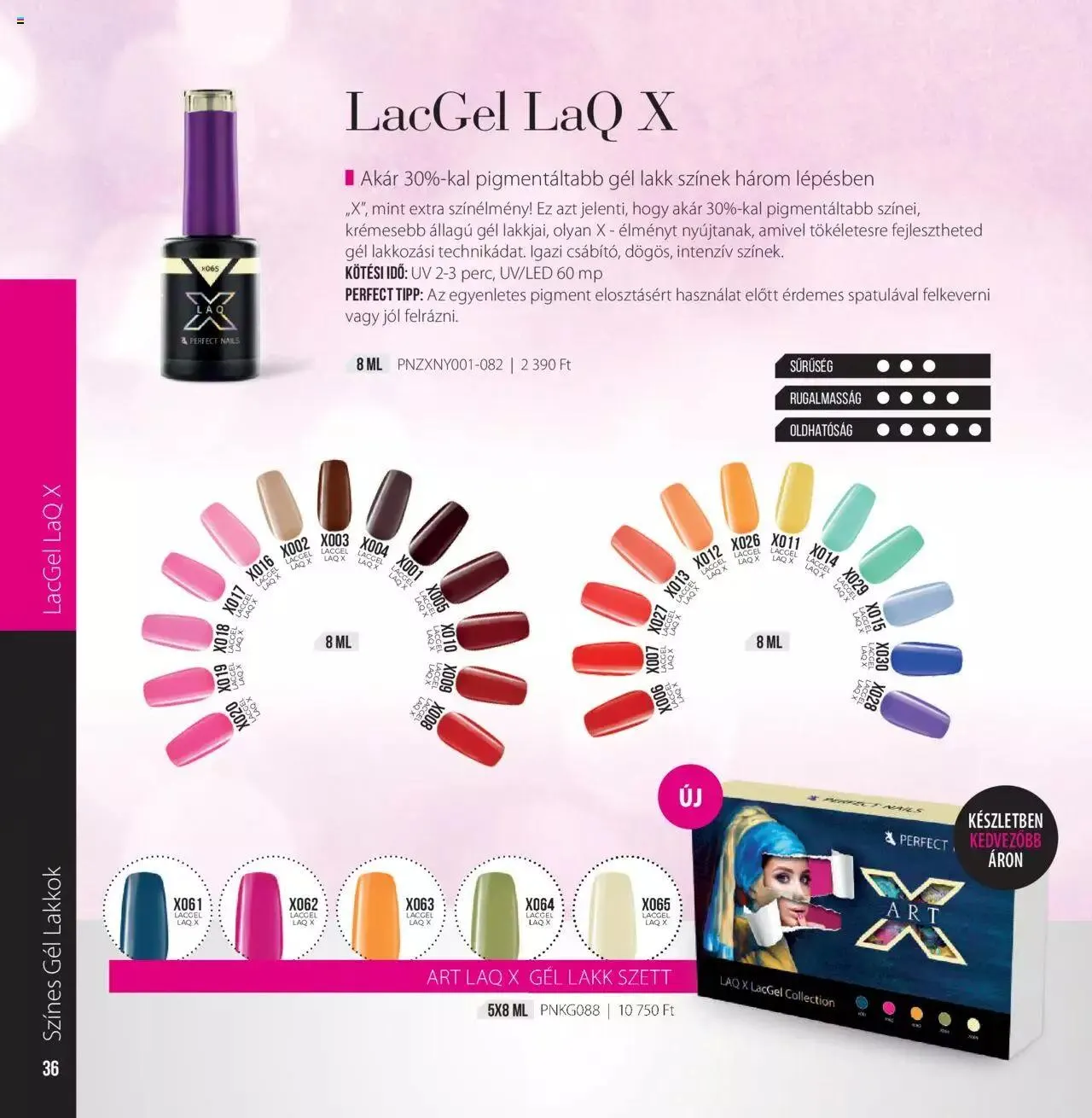Katalógus Perfect Nails - Akciós újság június 7.-tól december 31.-ig 2023. - Oldal 36