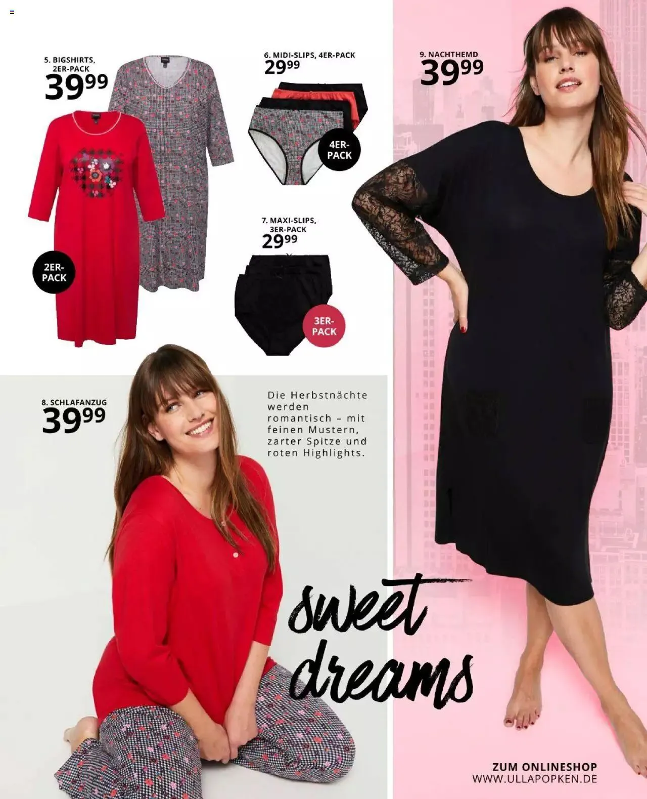 Katalógus Ulla Popken Akciós újság október 1.-tól október 31.-ig 2023. - Oldal 169