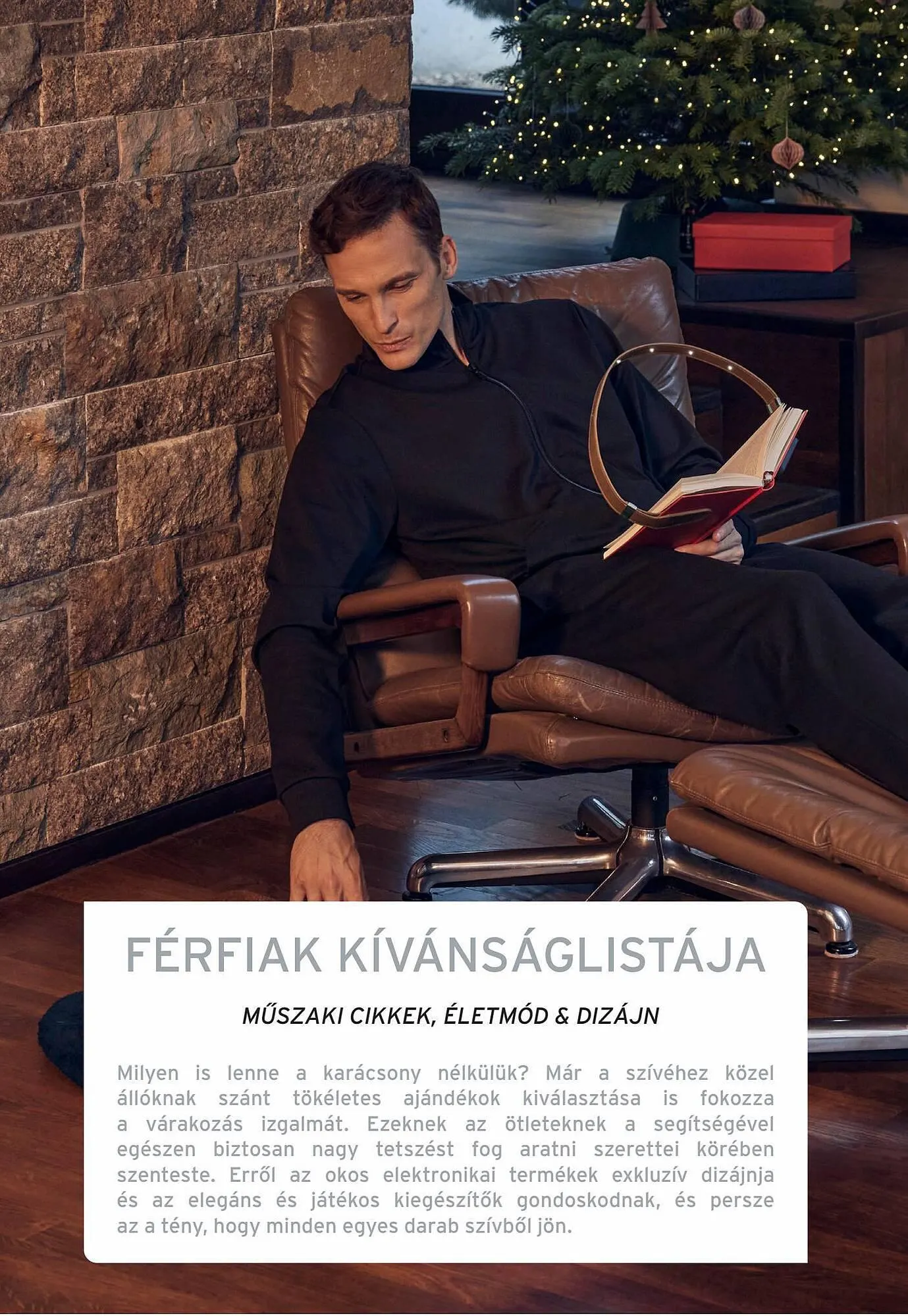 Katalógus Tchibo akciós újság november 22.-tól november 27.-ig 2023. - Oldal 8