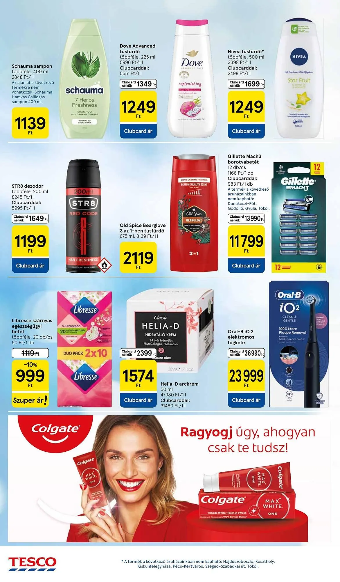 Katalógus Tesco akciós újság január 15.-tól január 21.-ig 2026. - Oldal 26