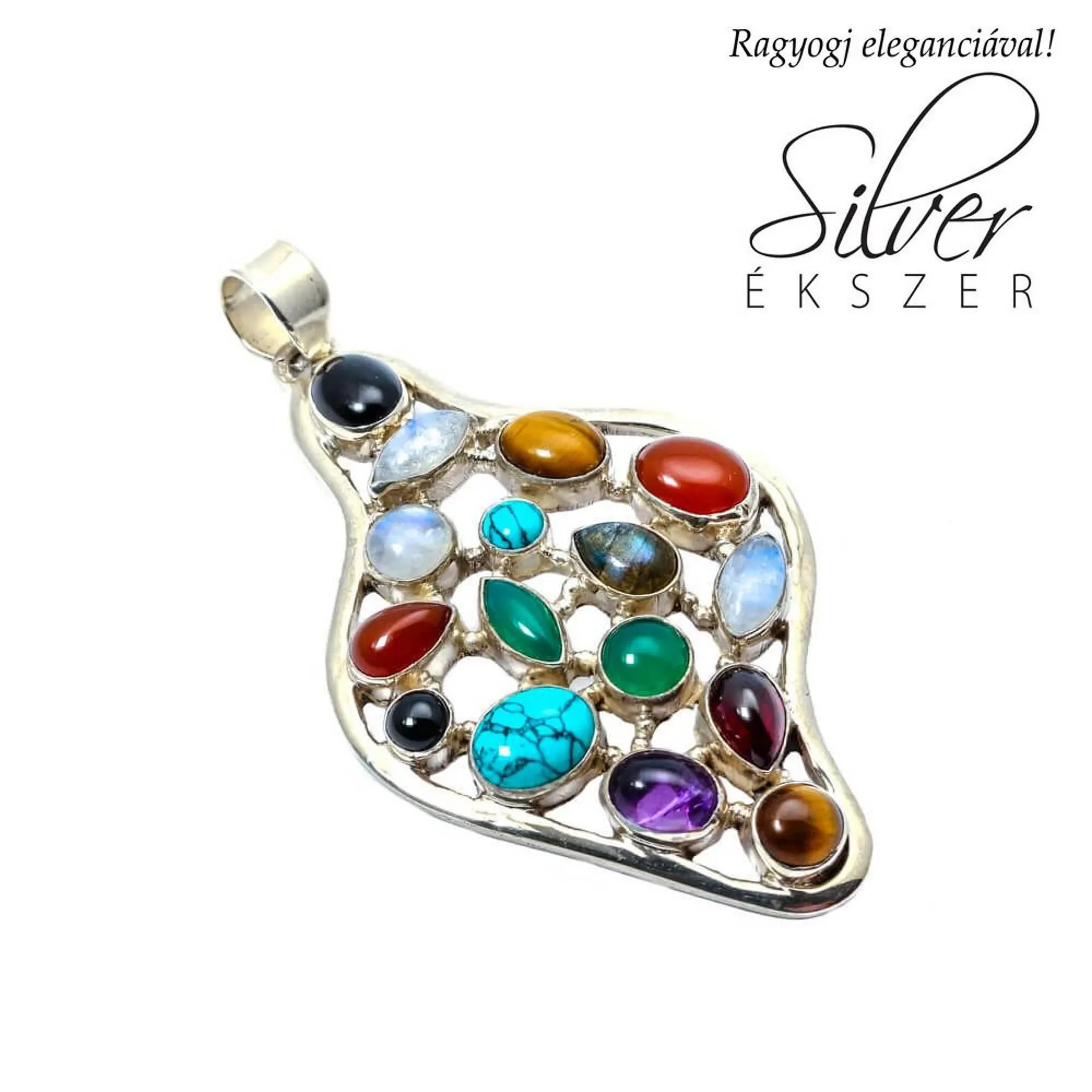 Katalógus Silver Ékszer akciós újság október 18.-tól november 11.-ig 2024. - Oldal 2