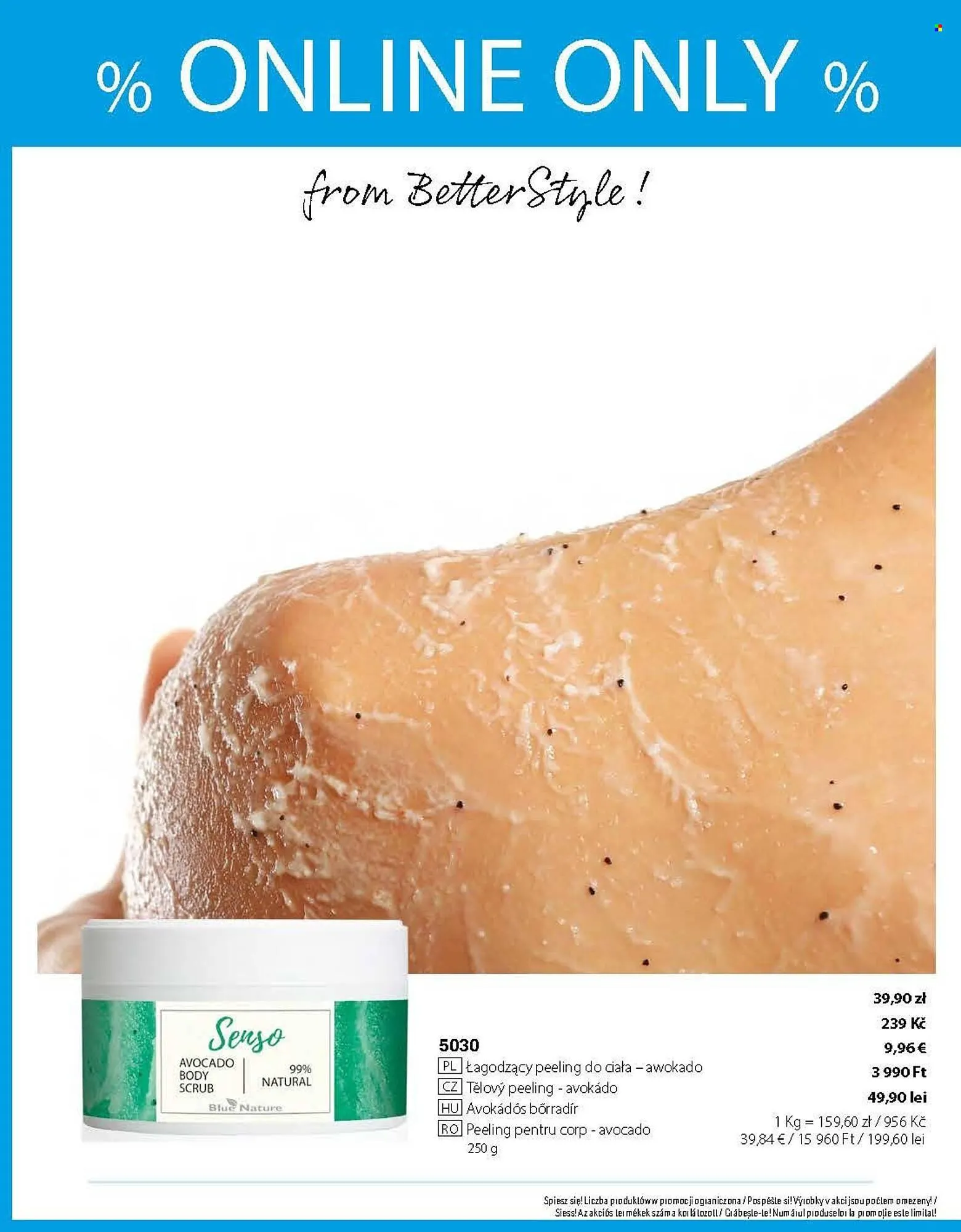 Katalógus BetterStyle katalógus december 1.-tól január 31.-ig 2026. - Oldal 131