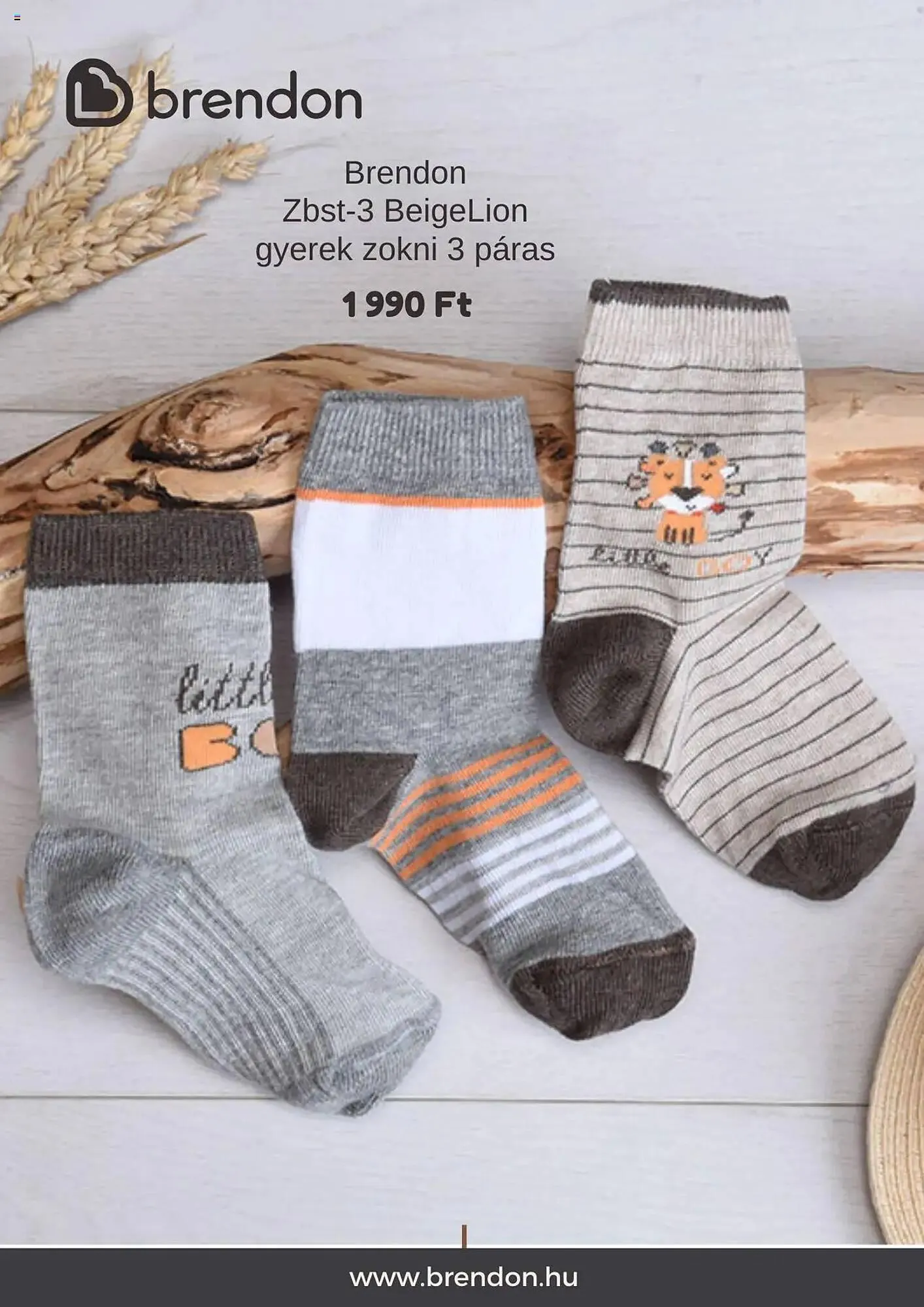 Katalógus Brendon akciós újság február 13.-tól március 14.-ig 2025. - Oldal 2