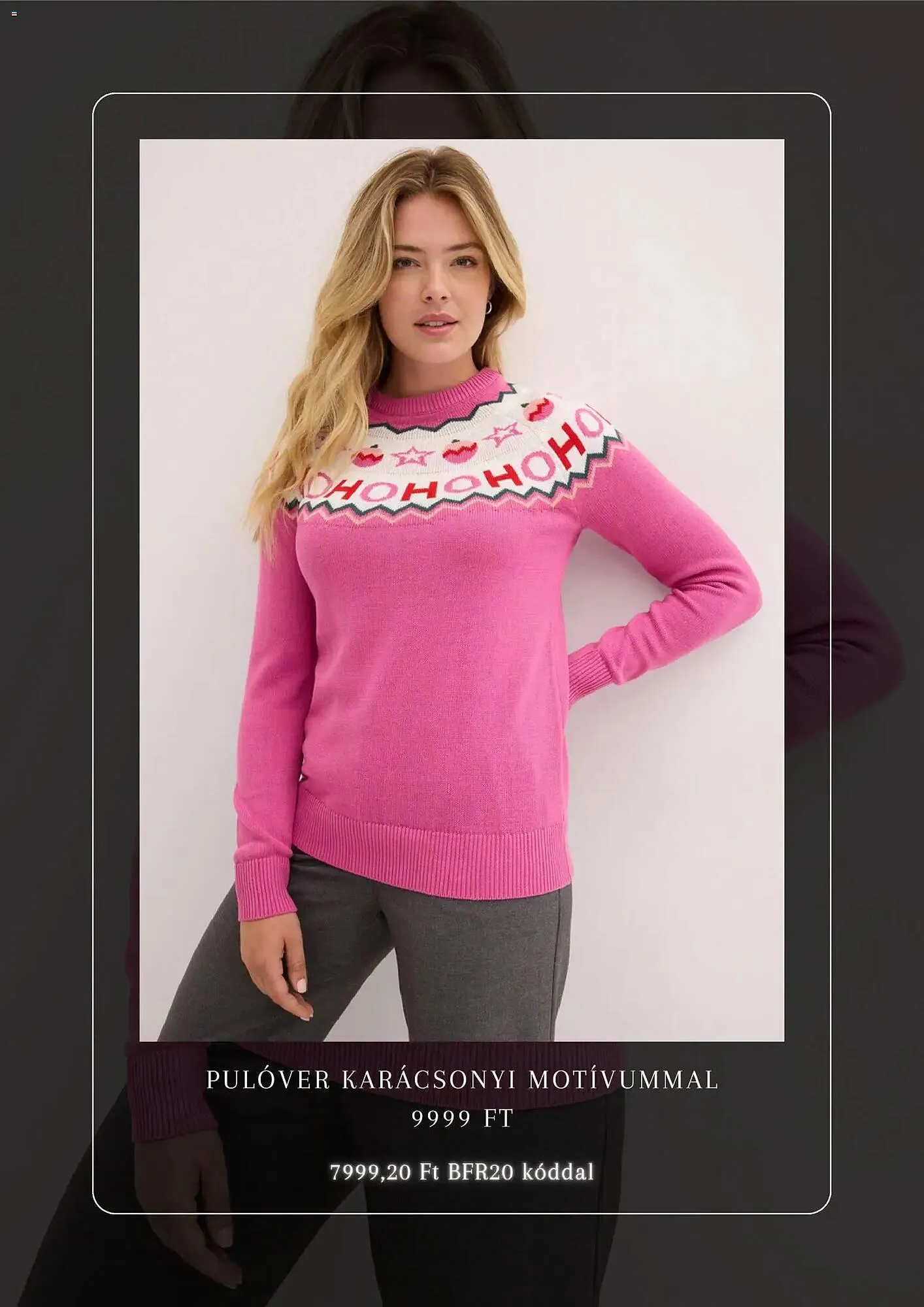 Katalógus Bonprix katalógus november 28.-tól december 1.-ig 2025. - Oldal 6