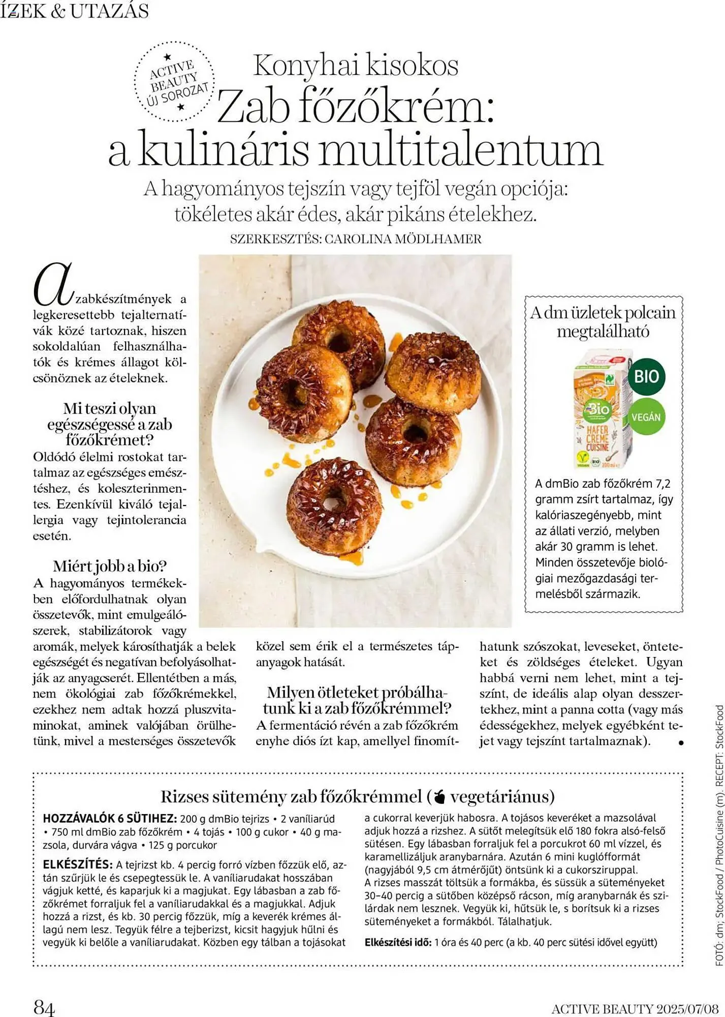 Katalógus DM akciós újság július 16.-tól augusztus 31.-ig 2025. - Oldal 84