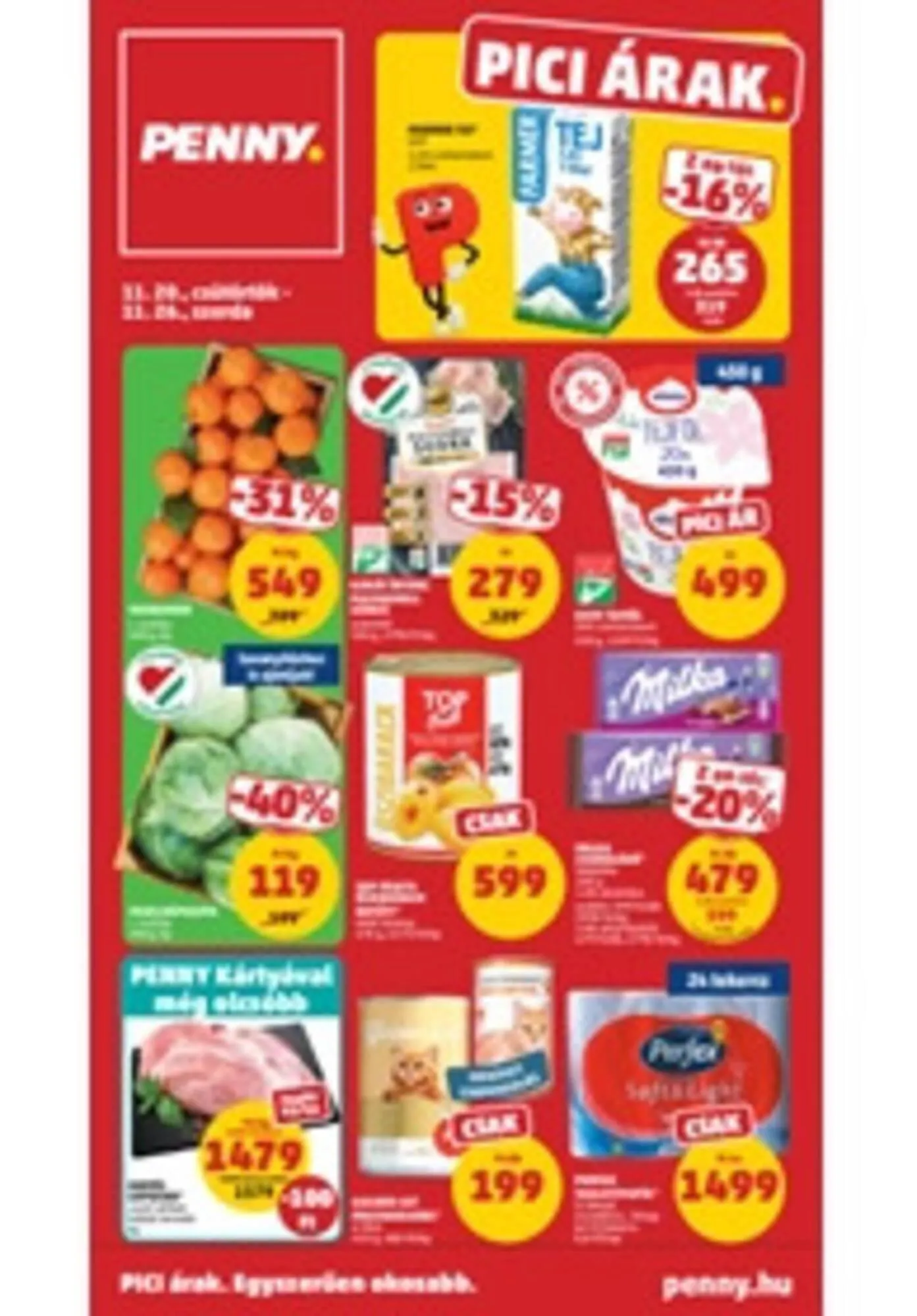 Katalógus Spar akciós újság december 4.-tól december 10.-ig 2025. - Oldal 19