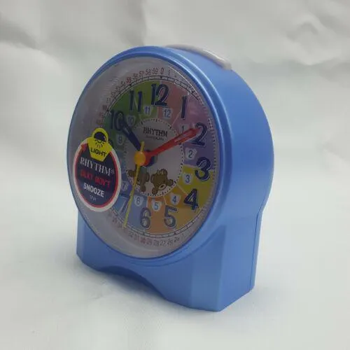 Macis ébresztős óra