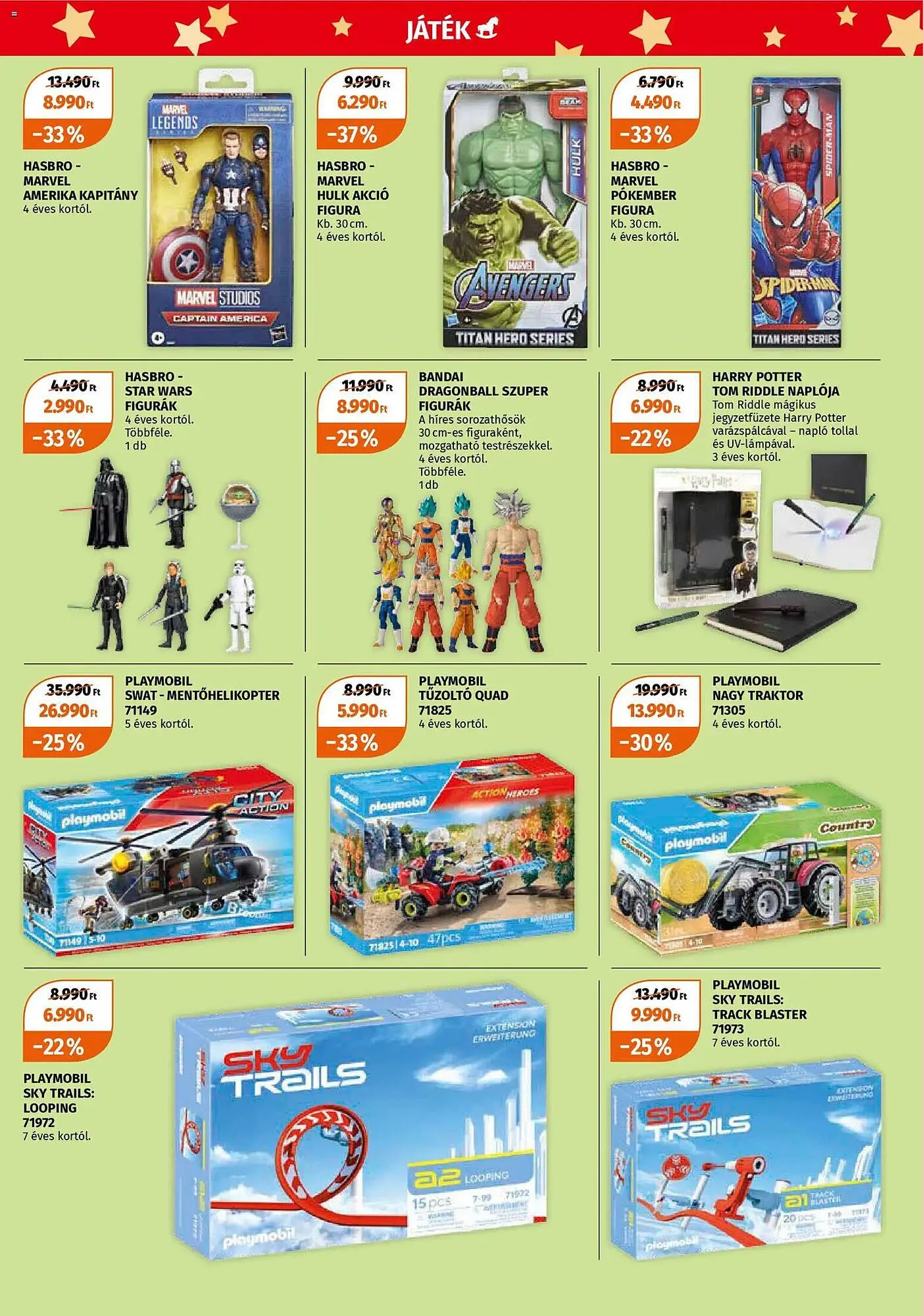 Katalógus Müller akciós újság november 10.-tól november 16.-ig 2025. - Oldal 7