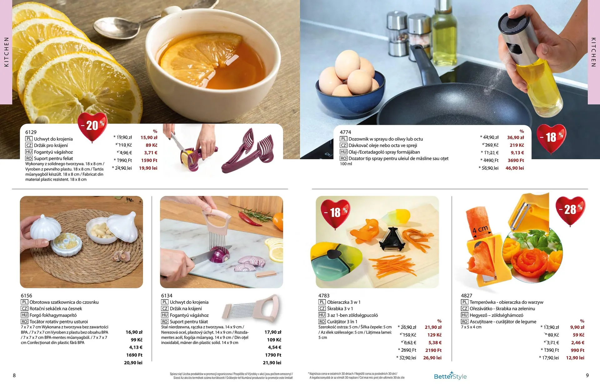 Katalógus BetterStyle katalógus április 1.-tól április 30.-ig 2026. - Oldal 62