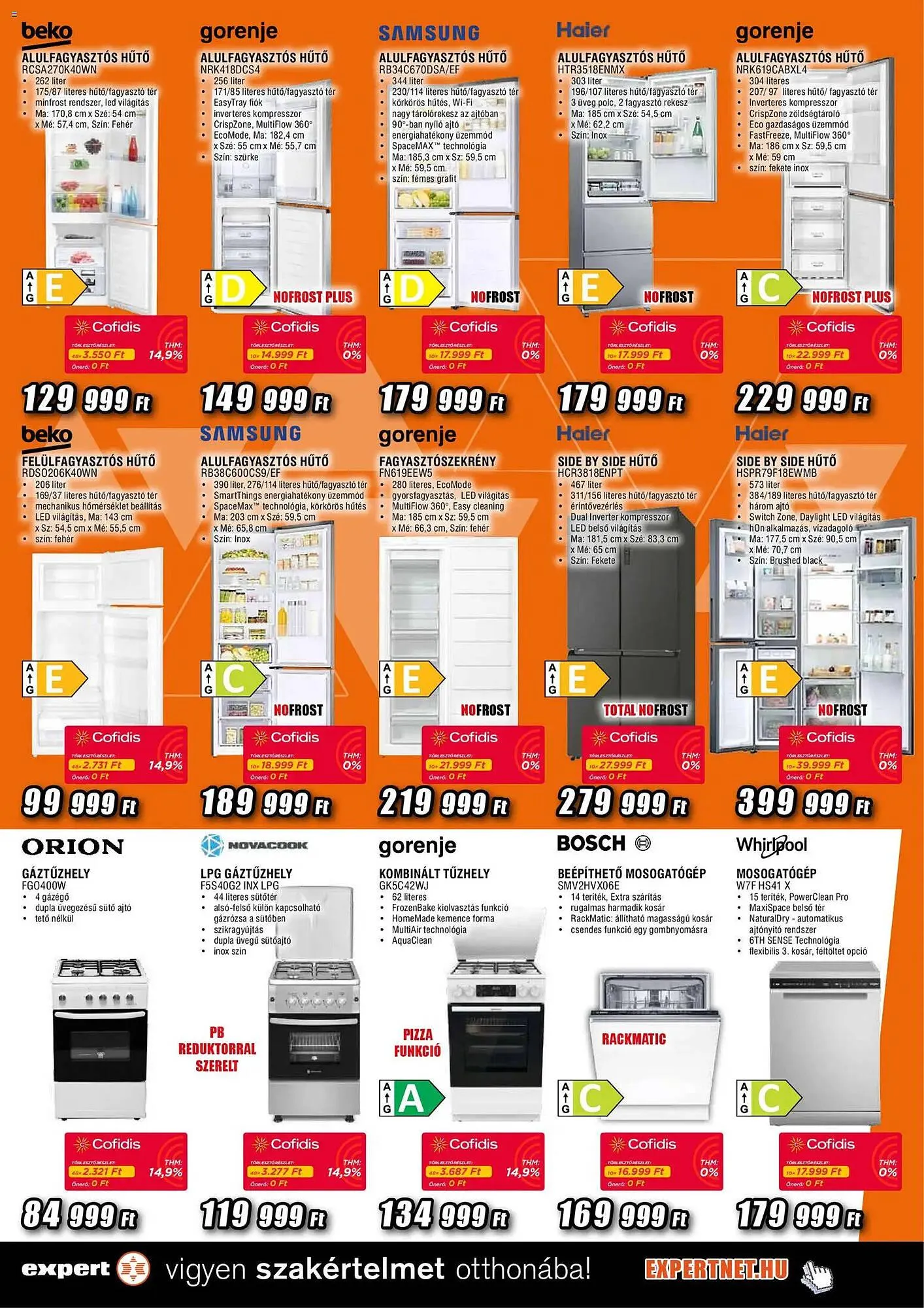 Katalógus Expert akciós újság február 5.-tól február 18.-ig 2026. - Oldal 2