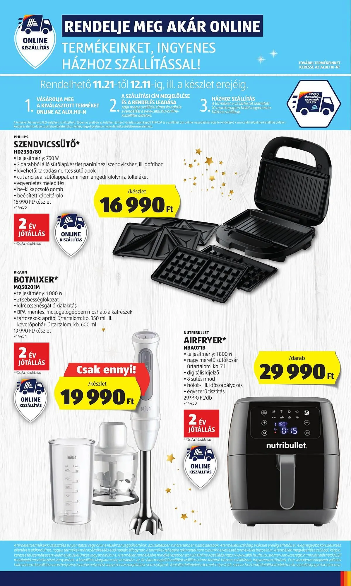 Katalógus ALDI akciós újság november 21.-tól november 27.-ig 2024. - Oldal 31