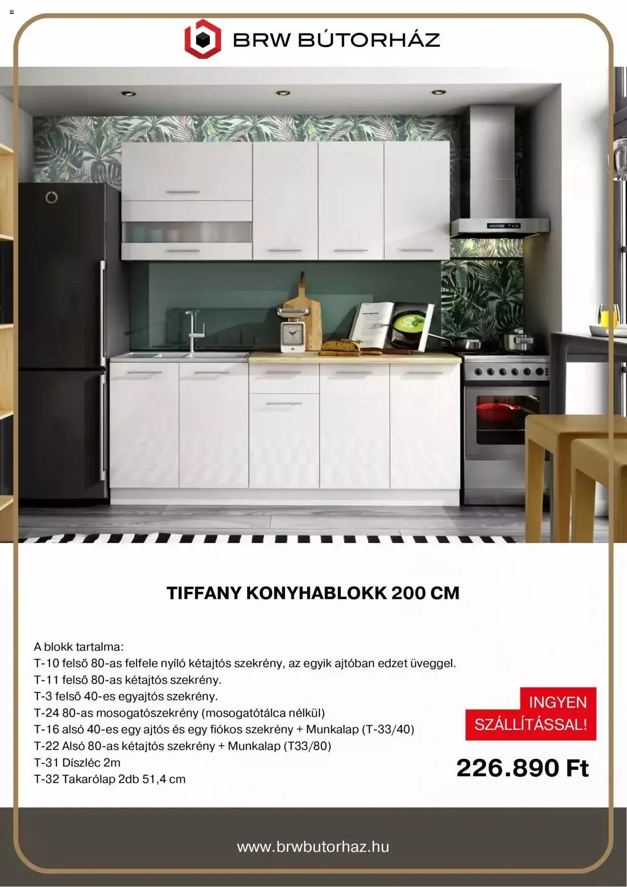 Katalógus Katalógus Black Red White bútor június 3.-tól december 31.-ig 2024. - Oldal 7