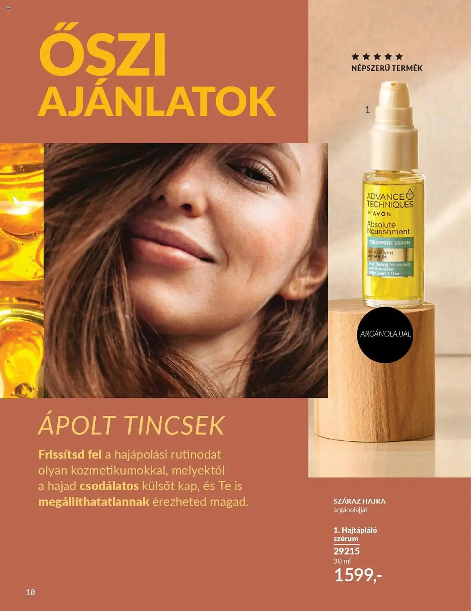 Katalógus AVON katalógus október 1.-tól október 31.-ig 2025. - Oldal 22