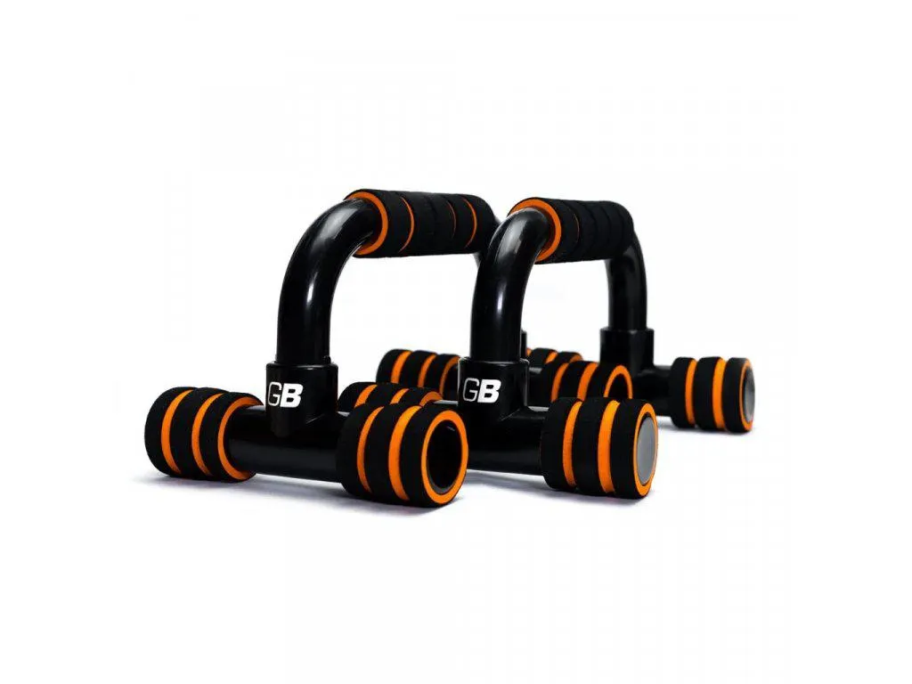 GymBeam Push Up Bar fekvőtámasz állvány