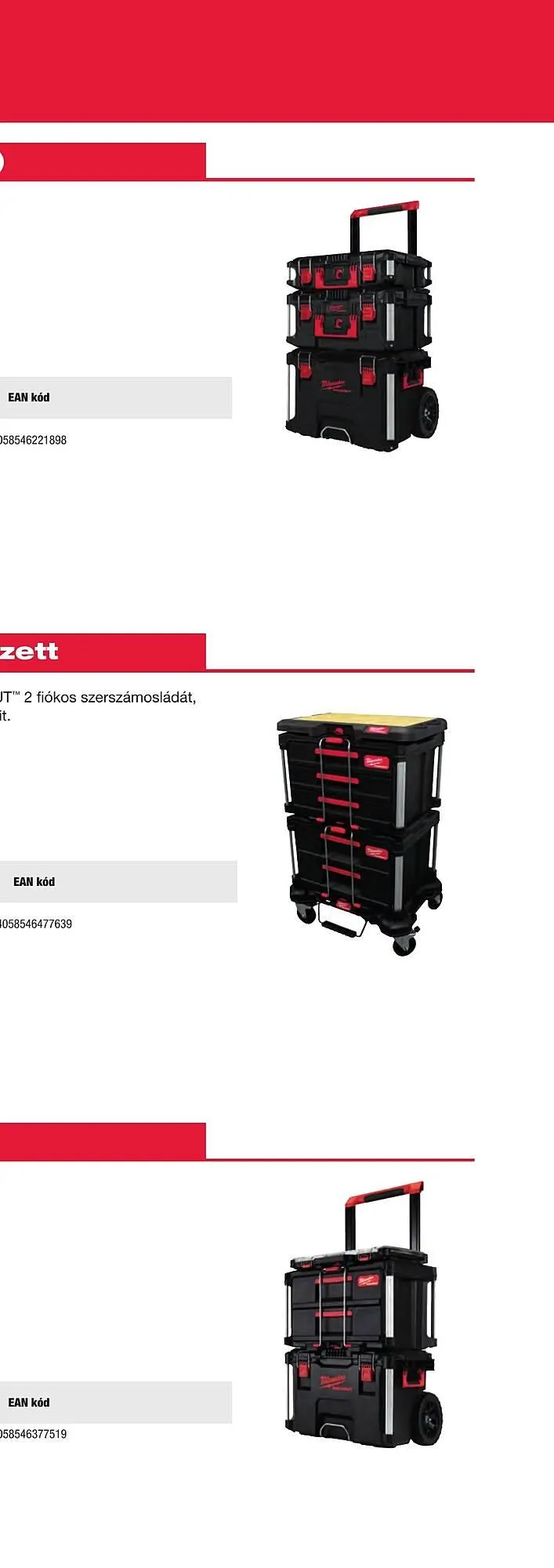 Katalógus Milwaukee akciós újság szeptember 16.-tól december 31.-ig 2025. - Oldal 703