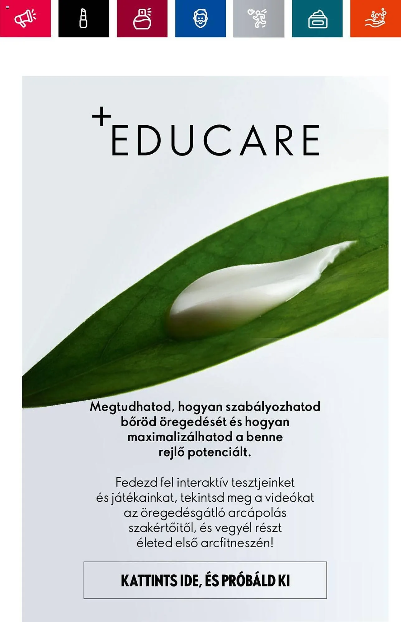 Katalógus Oriflame akciós újság augusztus 9.-tól augusztus 29.-ig 2023. - Oldal 93