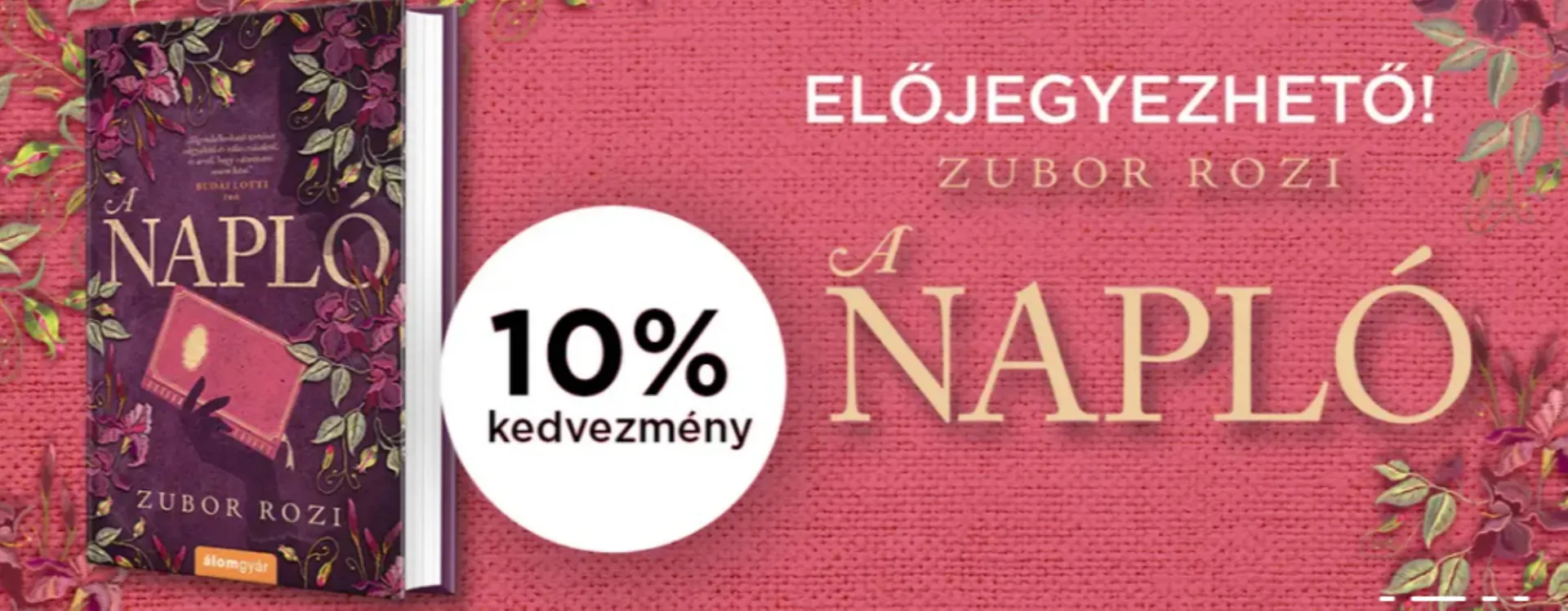 Katalógus Álomgyár könyvesbolt akciós újság január 1.-tól január 31.-ig 2025. - Oldal 2