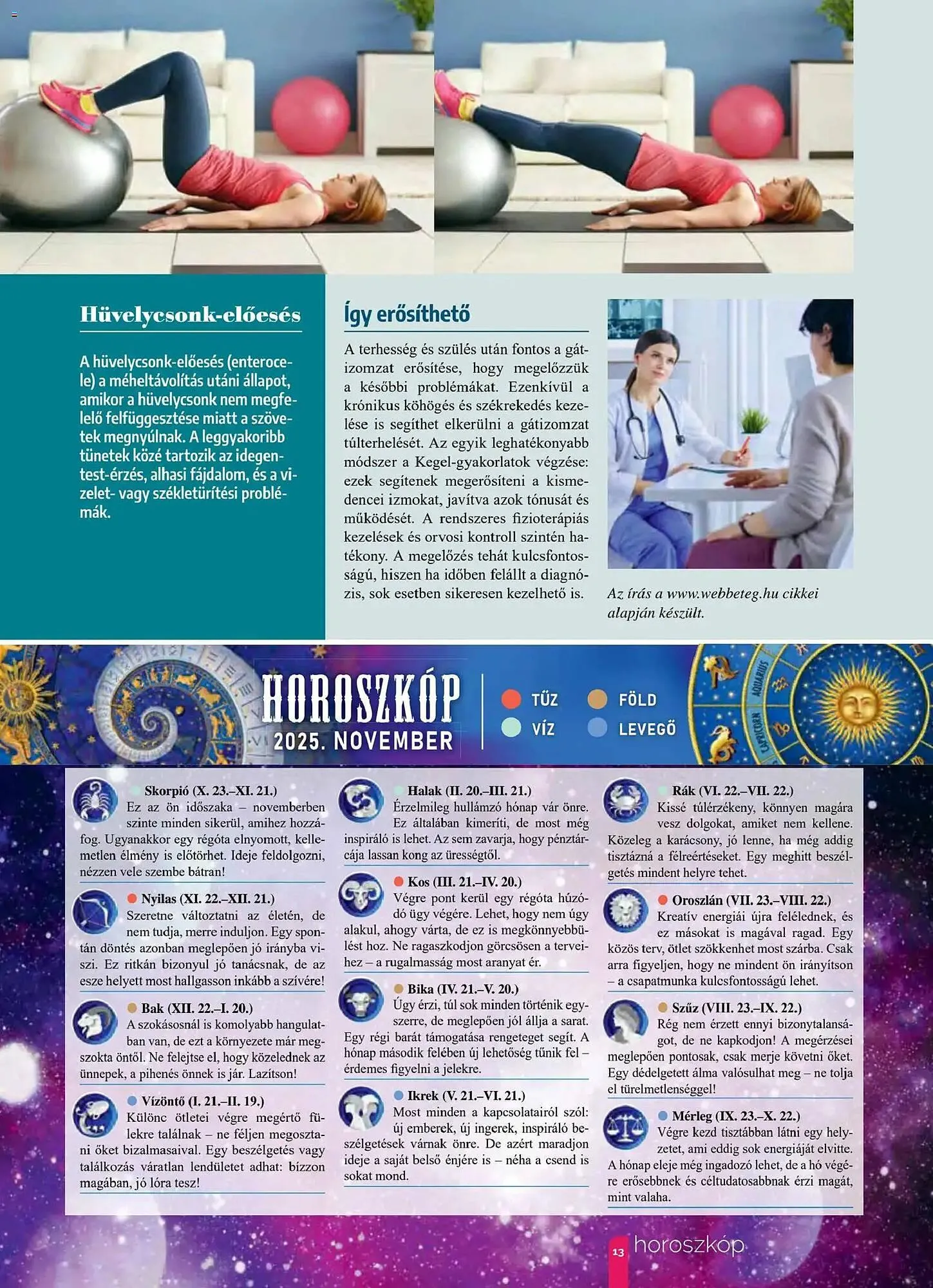 Katalógus Pingvin Patika akciós újság november 1.-tól november 30.-ig 2025. - Oldal 13