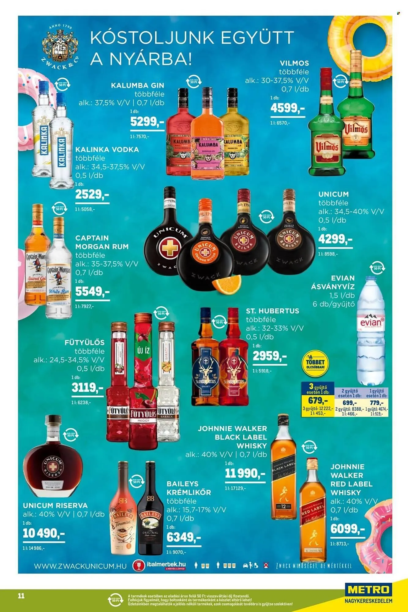 Katalógus Metro akciós újság június 1.-tól június 30.-ig 2025. - Oldal 11
