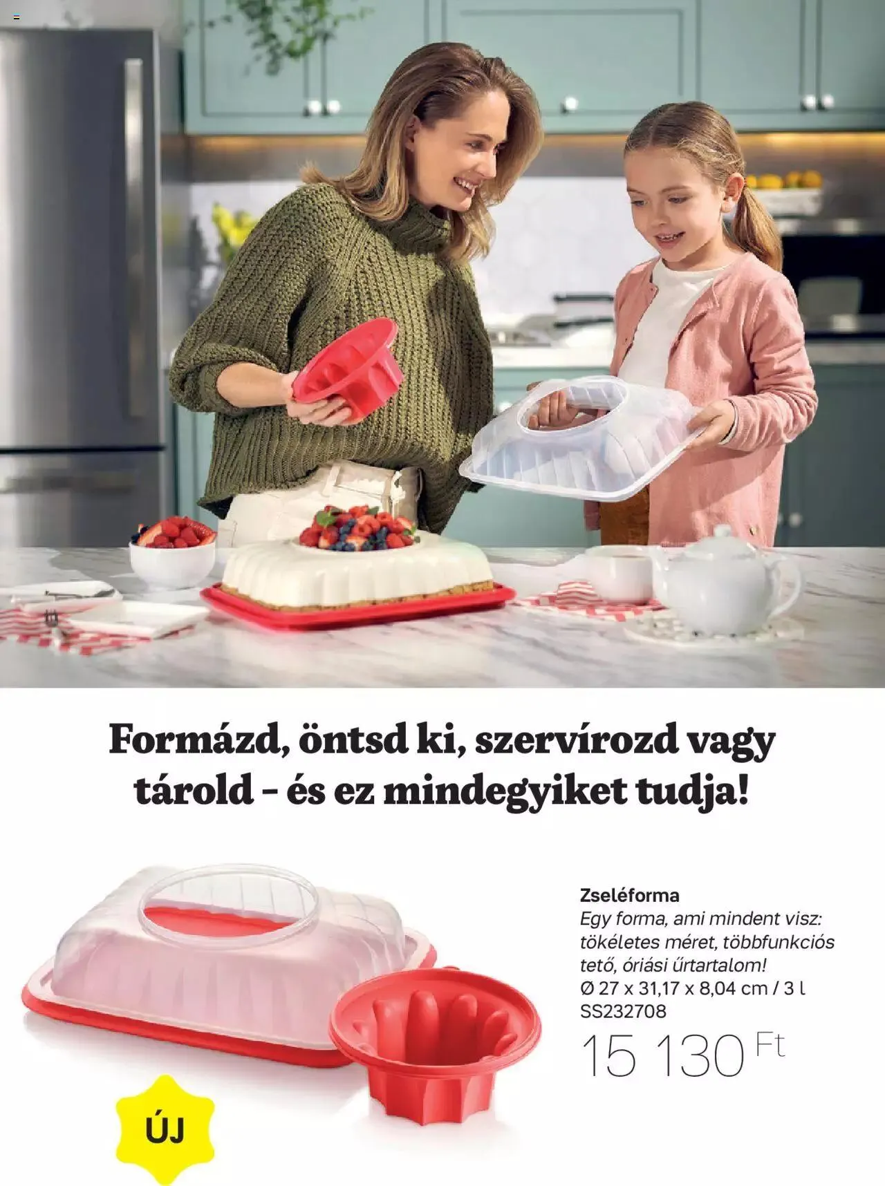 Katalógus Tupperware akciós újság július 3.-tól augusztus 6.-ig 2023. - Oldal 8