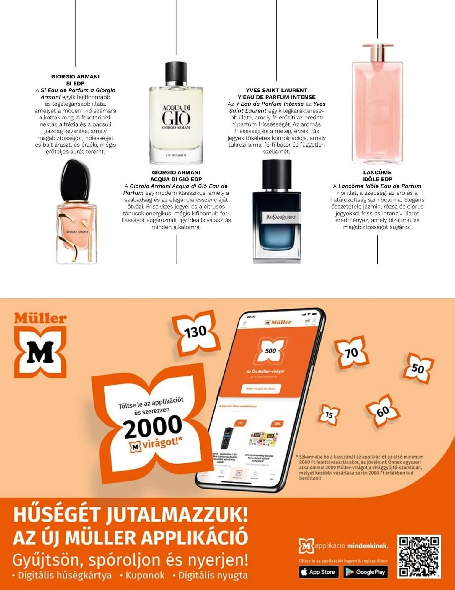 Katalógus Müller akciós újság március 25.-tól március 30.-ig 2025. - Oldal 25