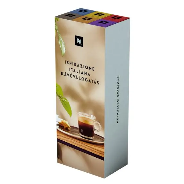 Ispirazione Italiana Kávéválogatás