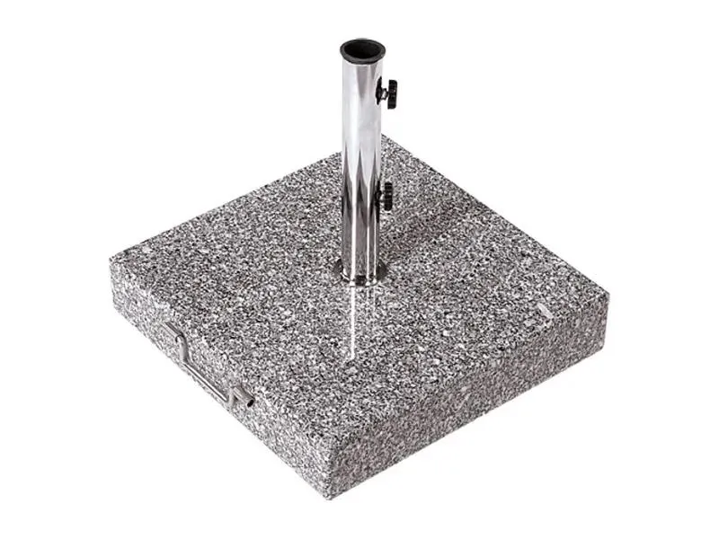 SUNFUN MALAGA - napernyőtalp (gránit, 40kg)