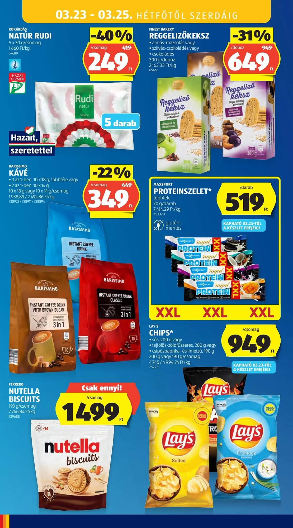 Katalógus ALDI akciós újság március 19.-tól március 25.-ig 2026. - Oldal 60
