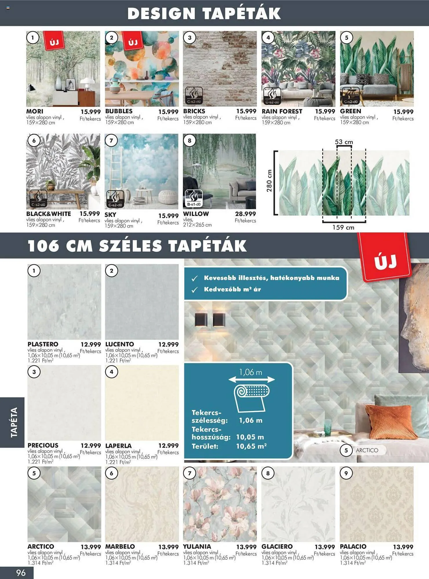 Katalógus Diego akciós újság április 3.-tól december 31.-ig 2024. - Oldal 96