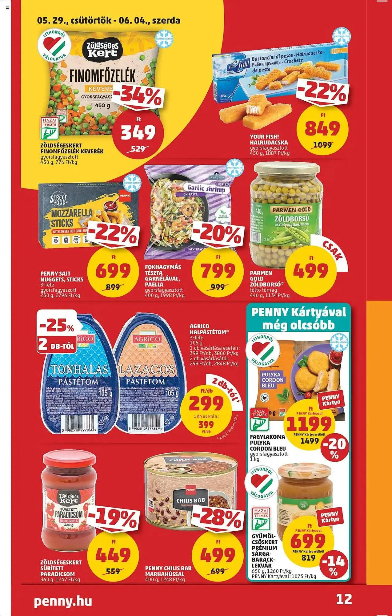 Katalógus PENNY akciós újság május 29.-tól június 4.-ig 2025. - Oldal 90