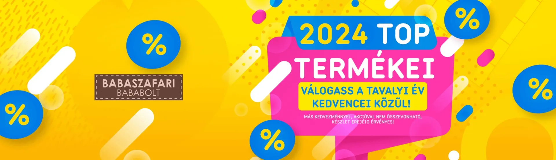 Katalógus Babaszafari akciós újság január 10.-tól január 22.-ig 2025. - Oldal 1