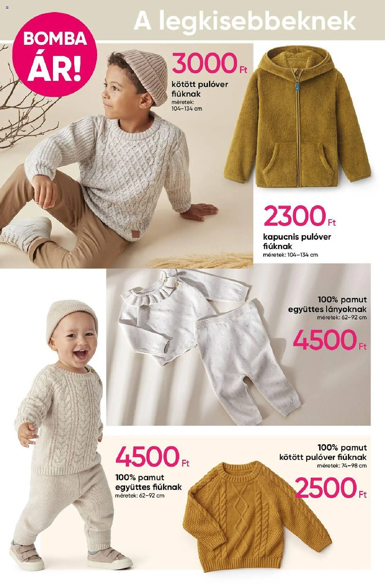 Katalógus Pepco akciós újság szeptember 21.-tól október 4.-ig 2023. - Oldal 10