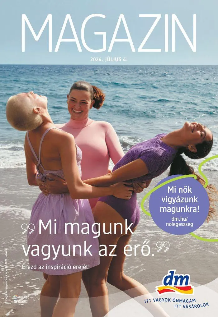 Mi nők vigyázunk magunkra!  - 1