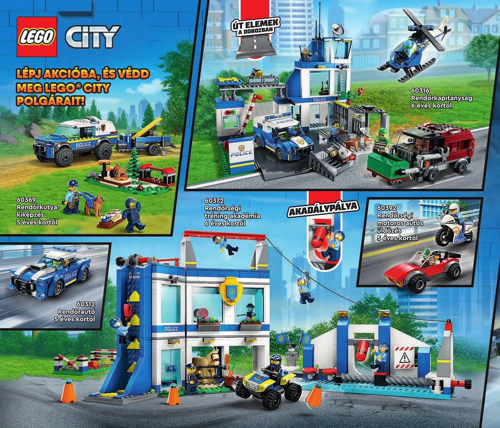 Katalógus Lego akciós újság január 1.-tól június 30.-ig 2024. - Oldal 52