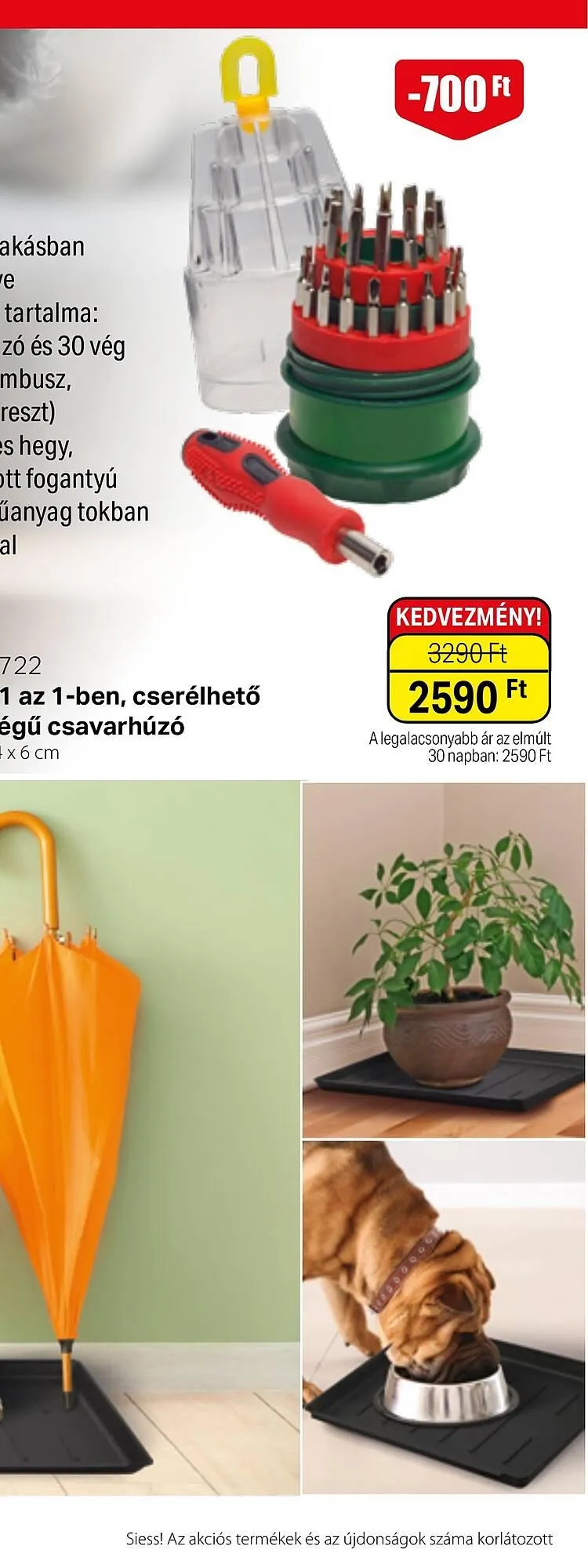 Katalógus BetterStyle akciós újság november 1.-tól november 30.-ig 2024. - Oldal 141