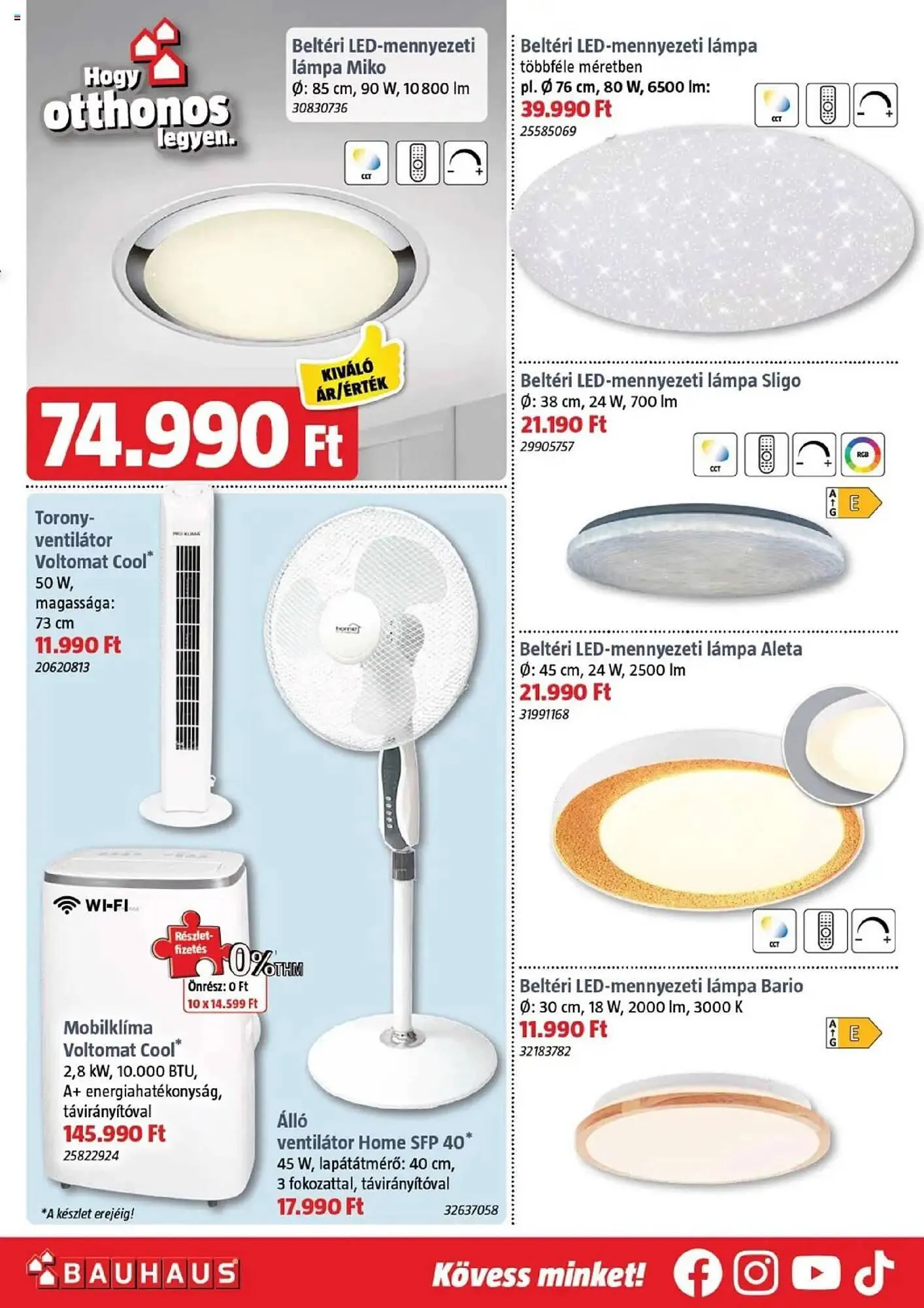 Katalógus Bauhaus akciós újság augusztus 7.-tól szeptember 2.-ig 2025. - Oldal 7