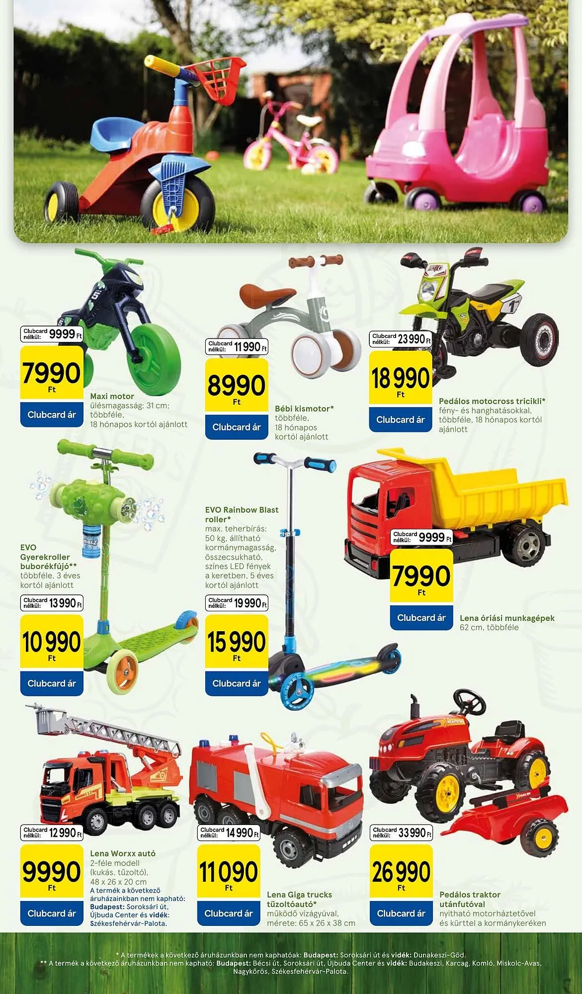 Katalógus Tesco akciós újság március 4.-tól április 7.-ig 2026. - Oldal 15