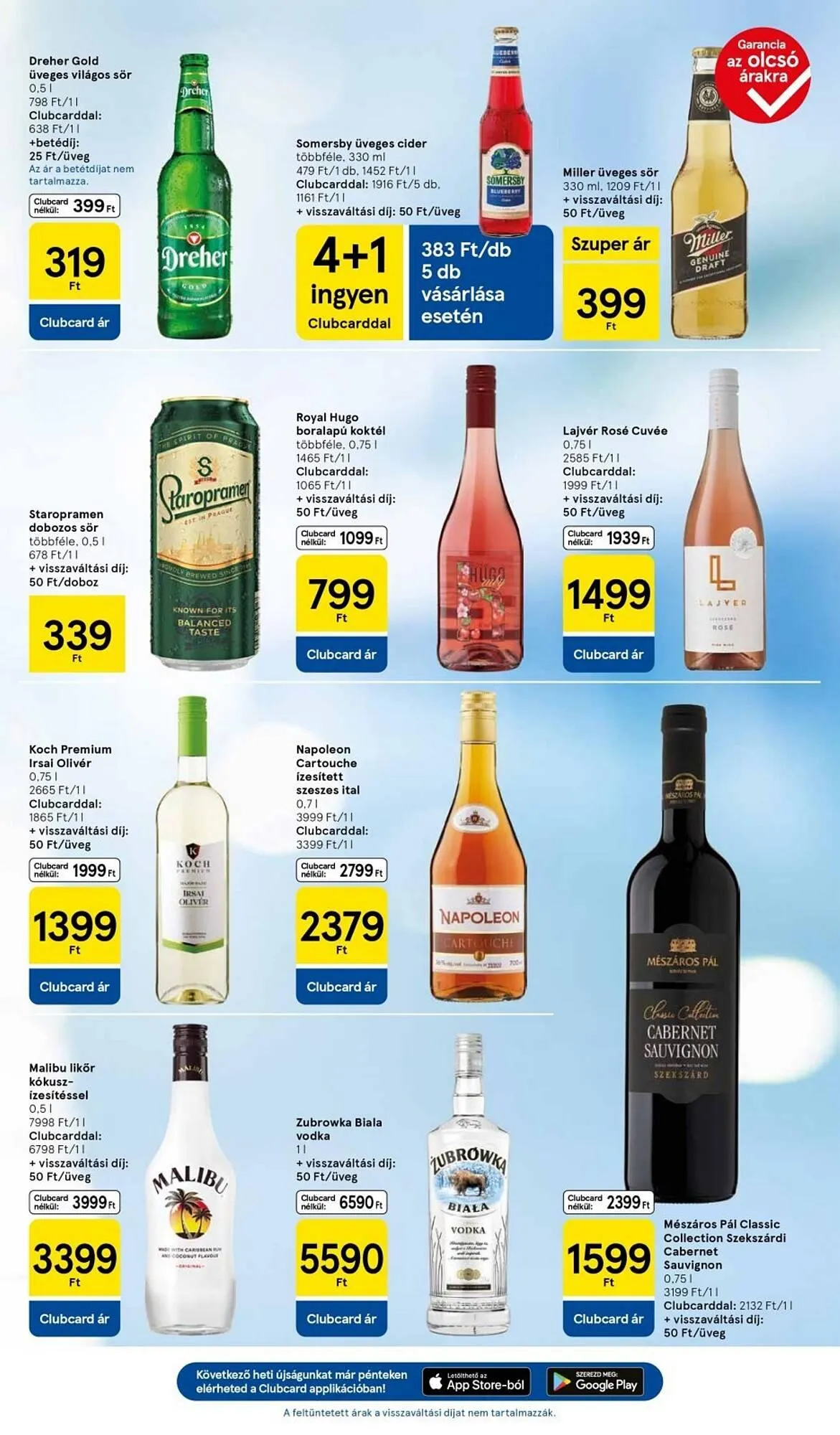 Katalógus Tesco akciós újság február 20.-tól február 26.-ig 2025. - Oldal 7