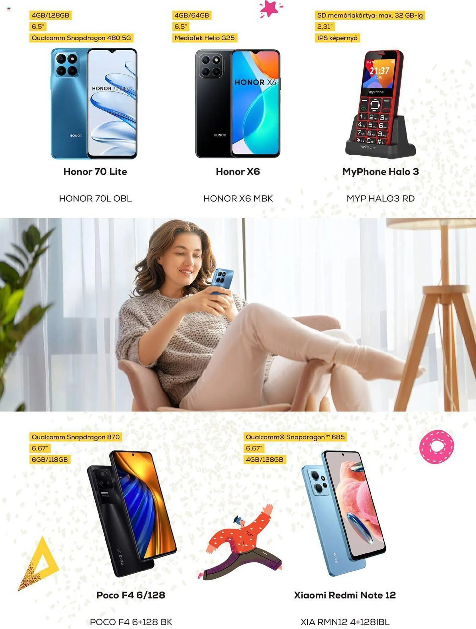 Katalógus Euronics akciós újság augusztus 10.-tól szeptember 17.-ig 2023. - Oldal 10