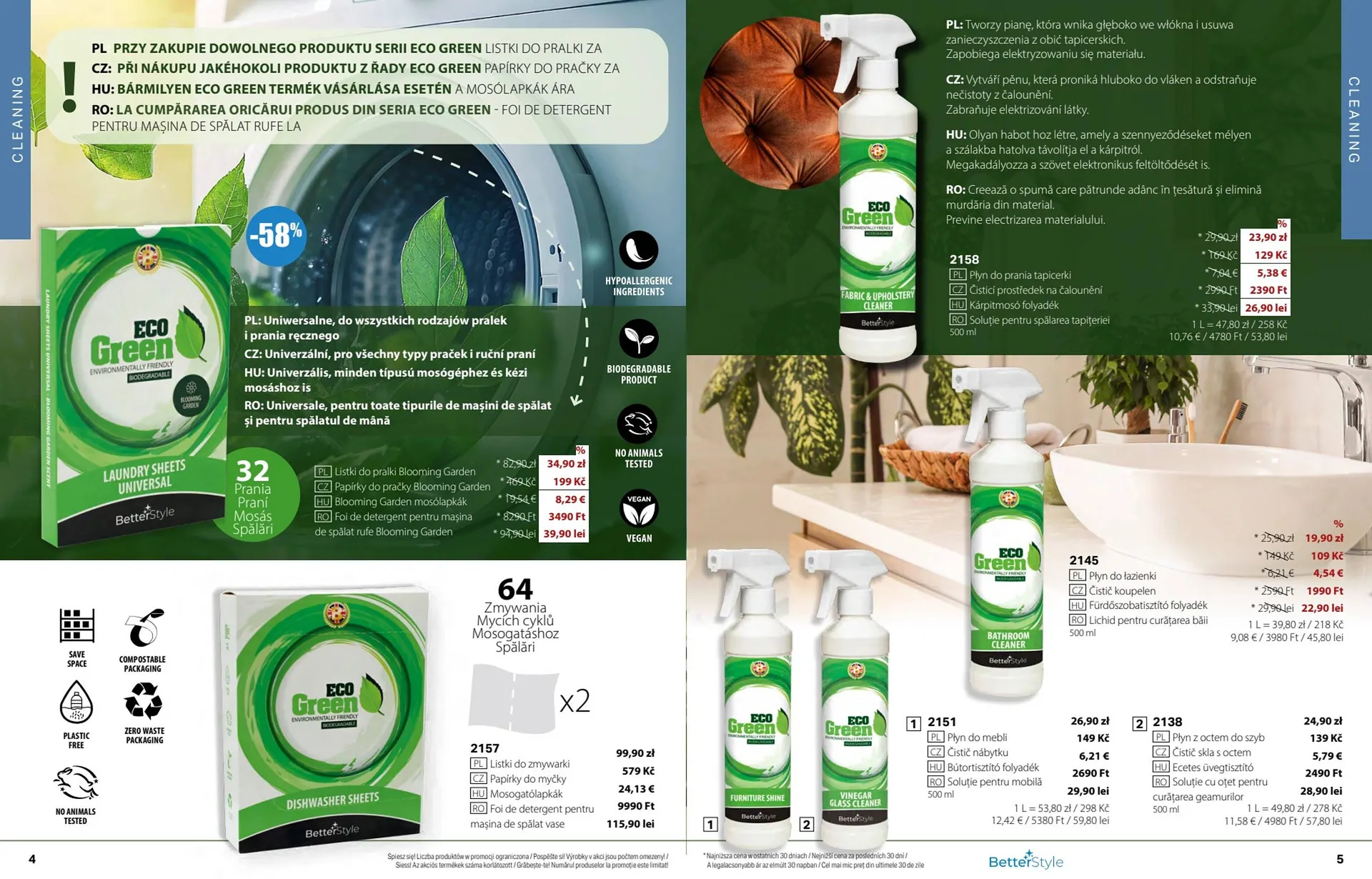 Katalógus BetterStyle akciós újság június 1.-tól június 30.-ig 2025. - Oldal 3
