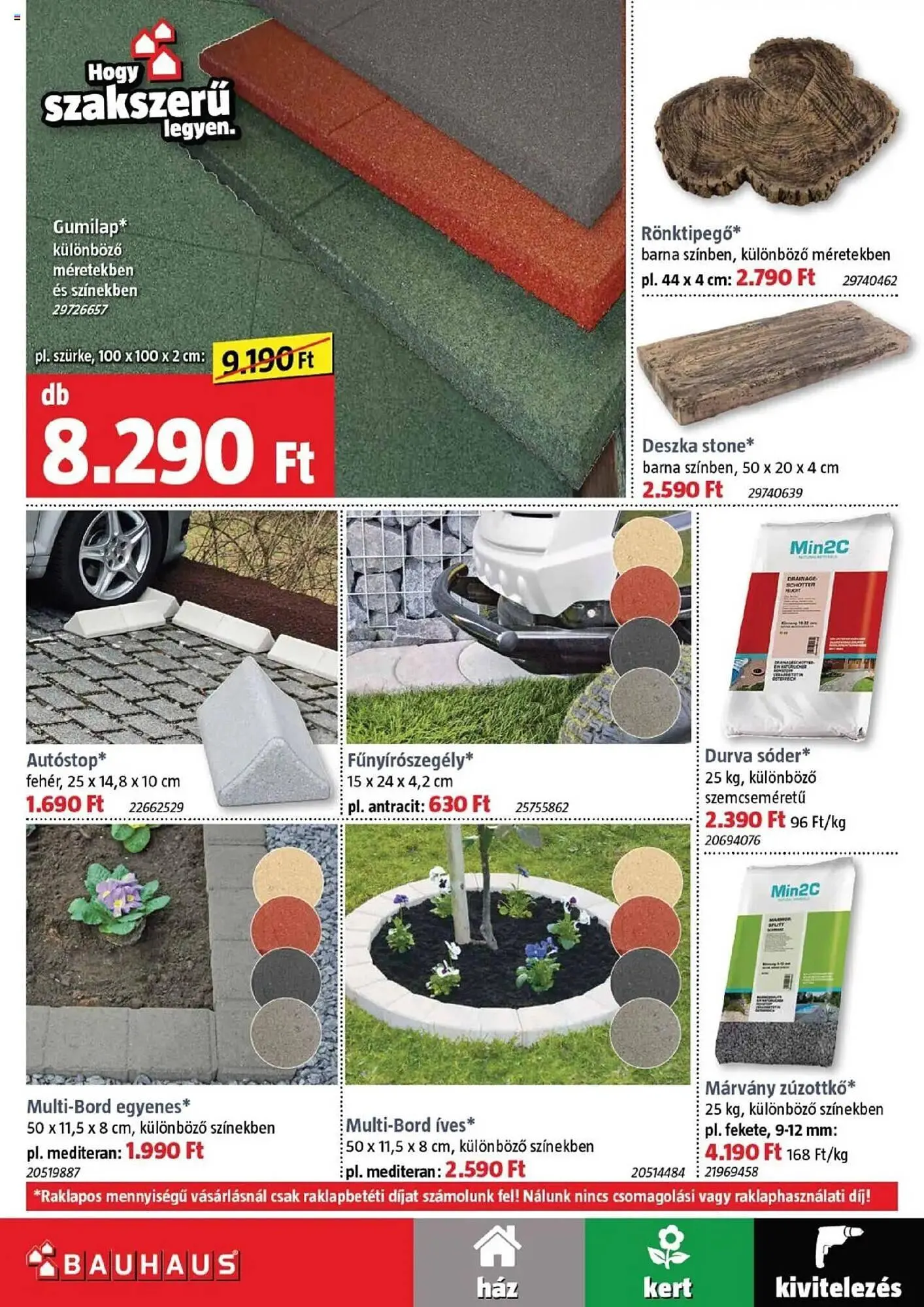 Katalógus Bauhaus akciós újság május 8.-tól június 3.-ig 2025. - Oldal 34