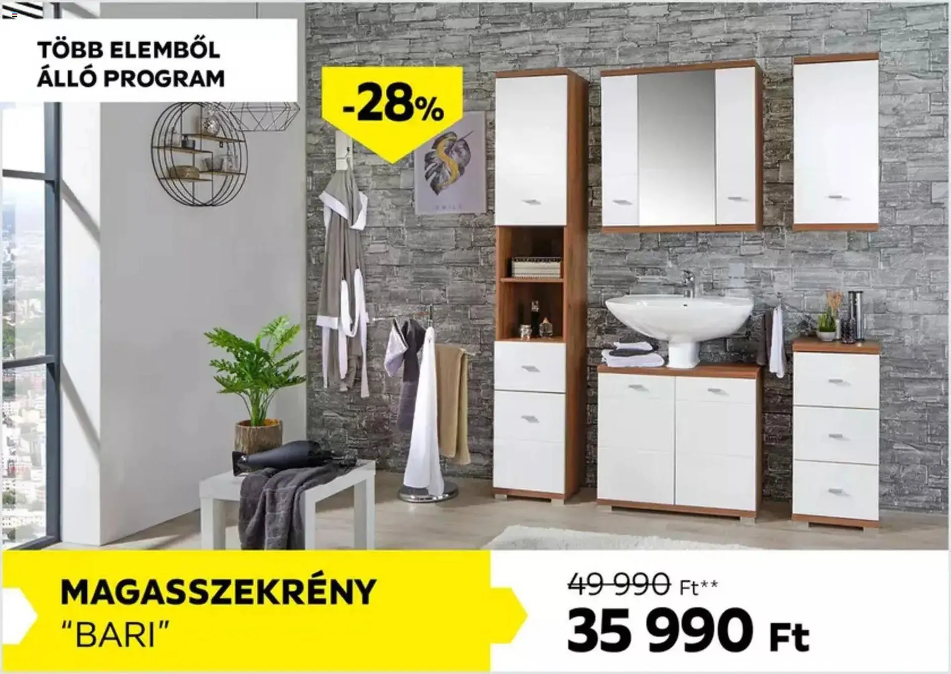 Katalógus Möbelix akciós újság január 8.-tól január 21.-ig 2026. - Oldal 12