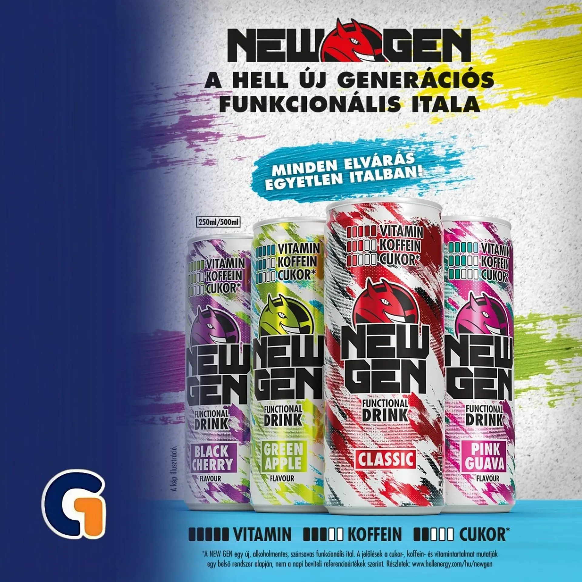 Goods Market akciós újság - 1