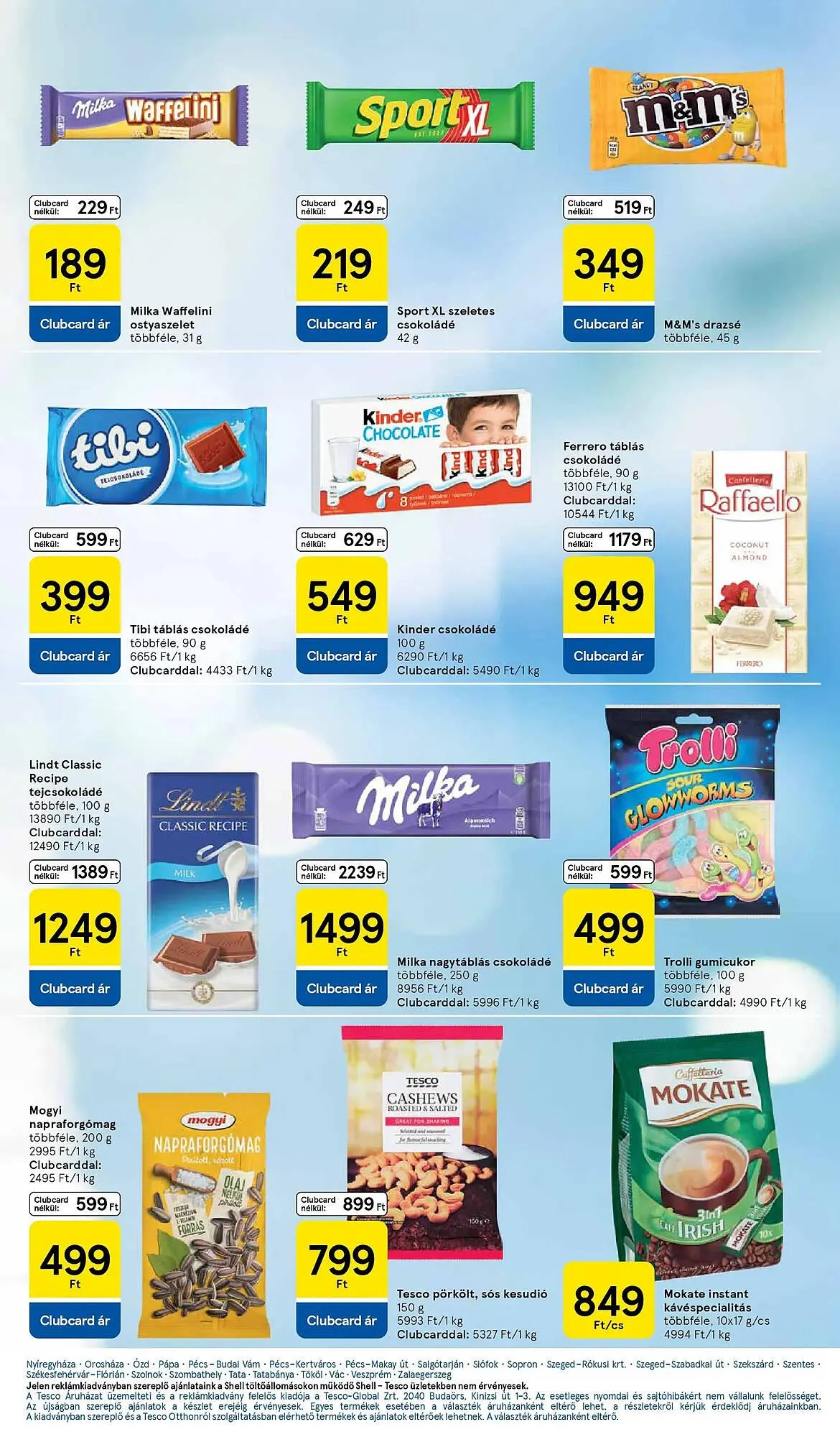 Katalógus Tesco akciós újság február 26.-tól március 4.-ig 2026. - Oldal 17