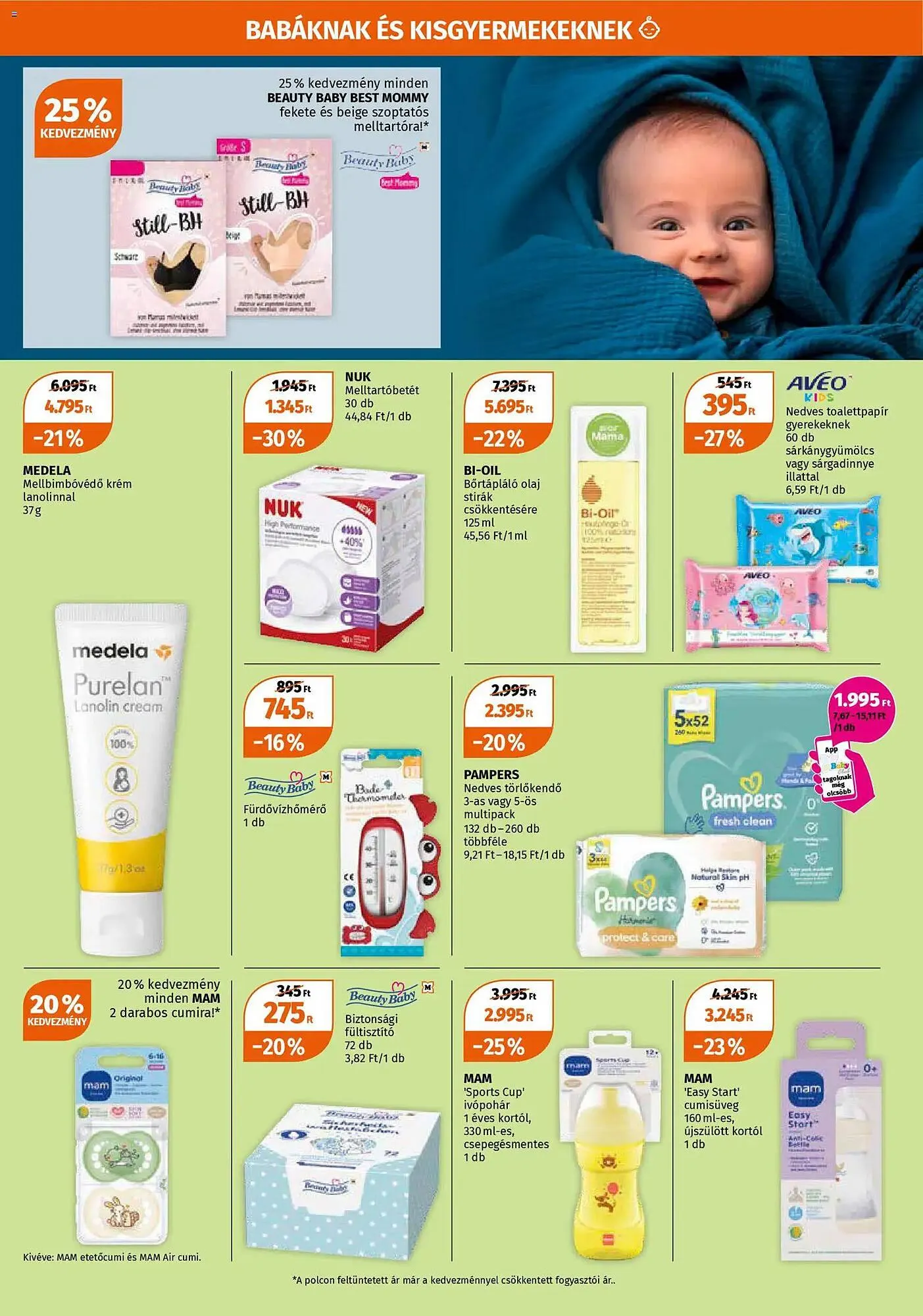 Katalógus Müller akciós újság november 10.-tól november 16.-ig 2025. - Oldal 7